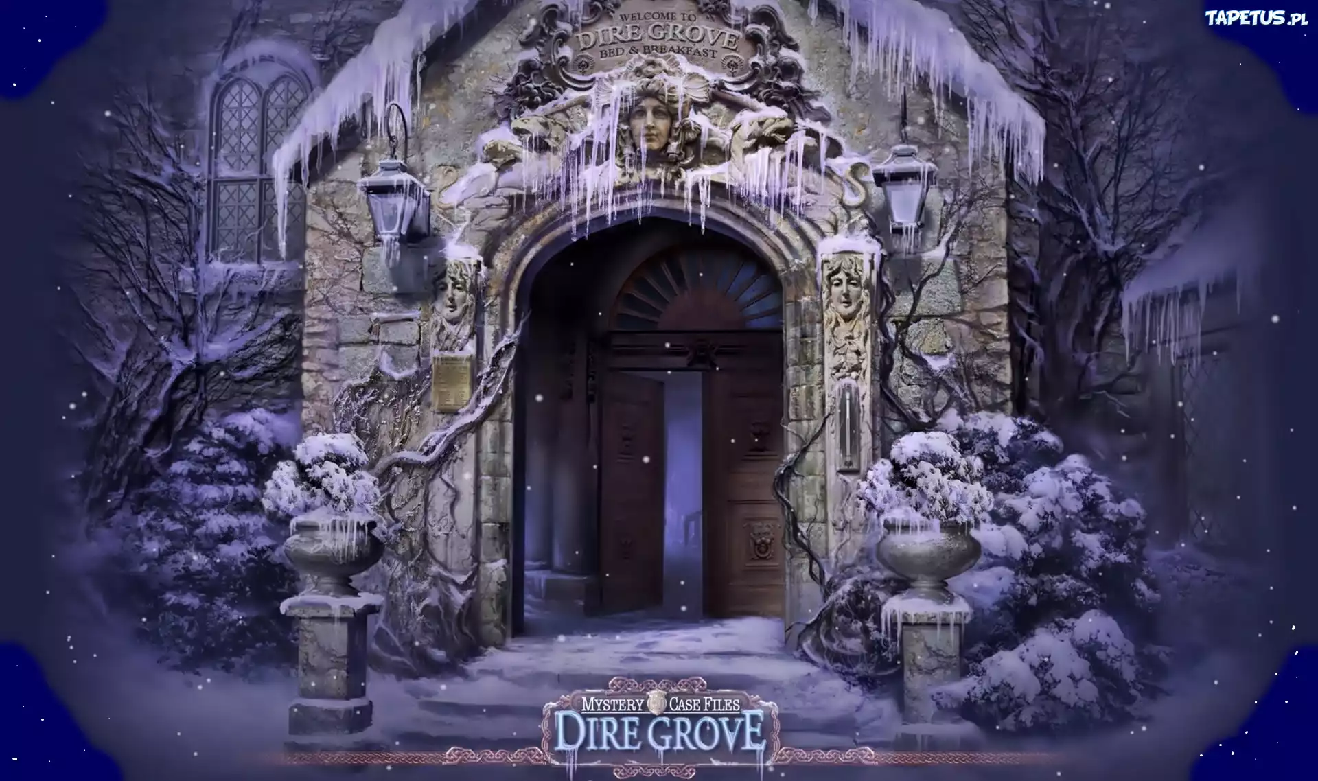 Mystery Case Files, Dire Grove