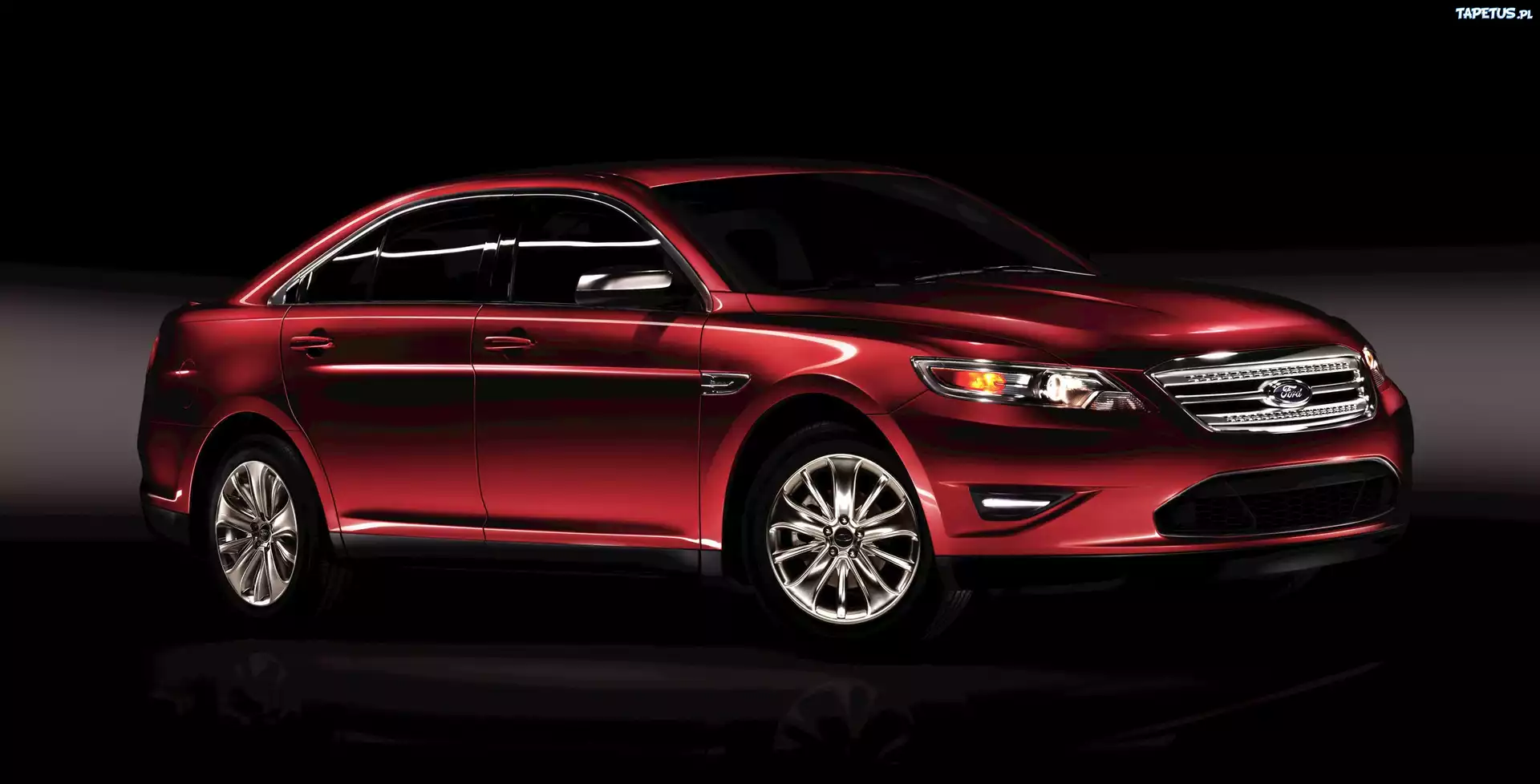Ford, Samochód, Taurus