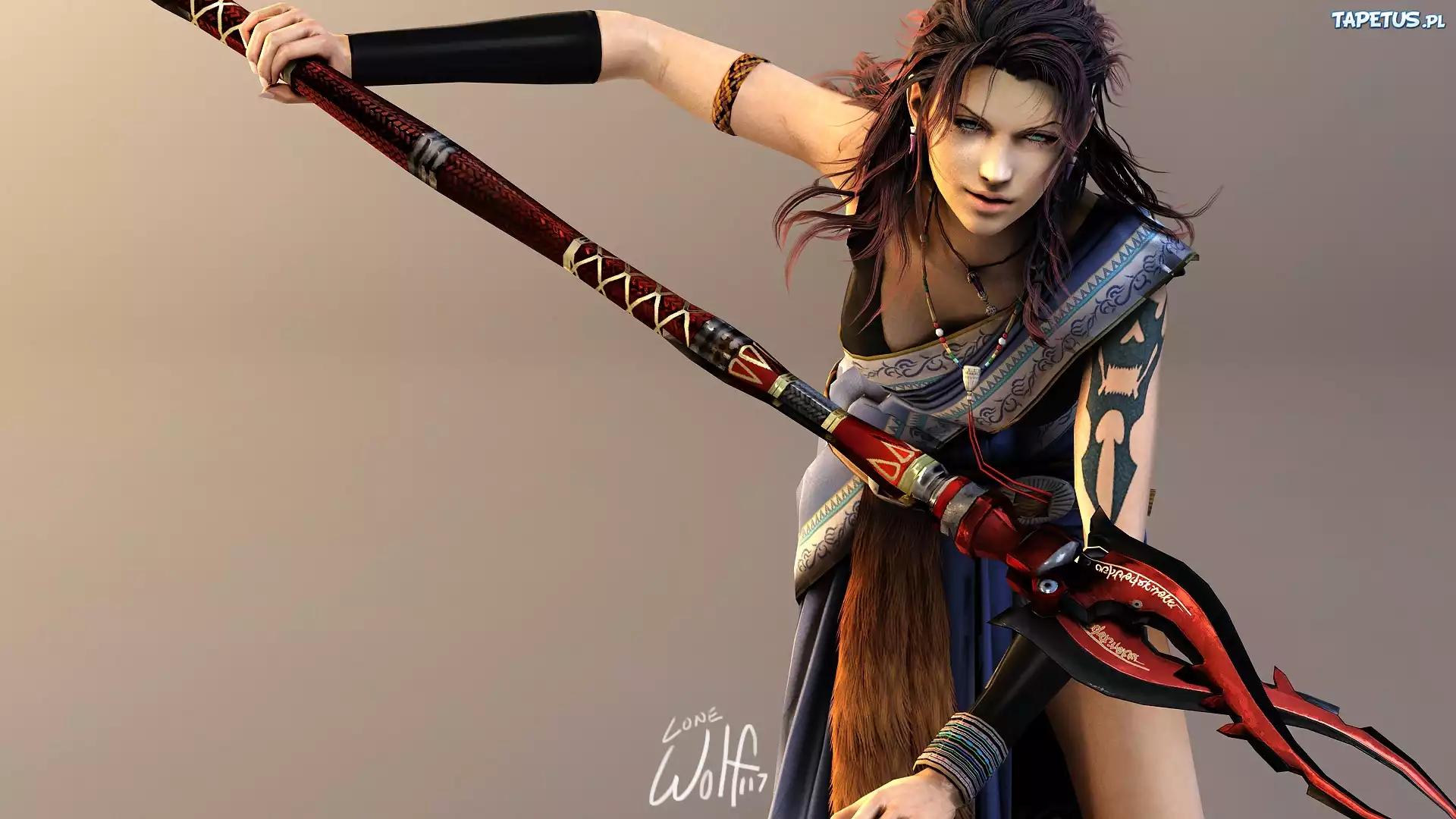 Final Fanstasy, Yun Fang