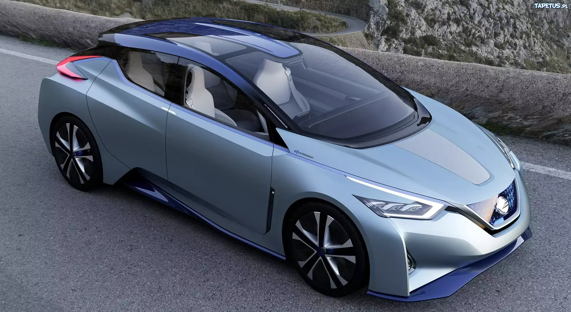 Nissan, IDS, Concept