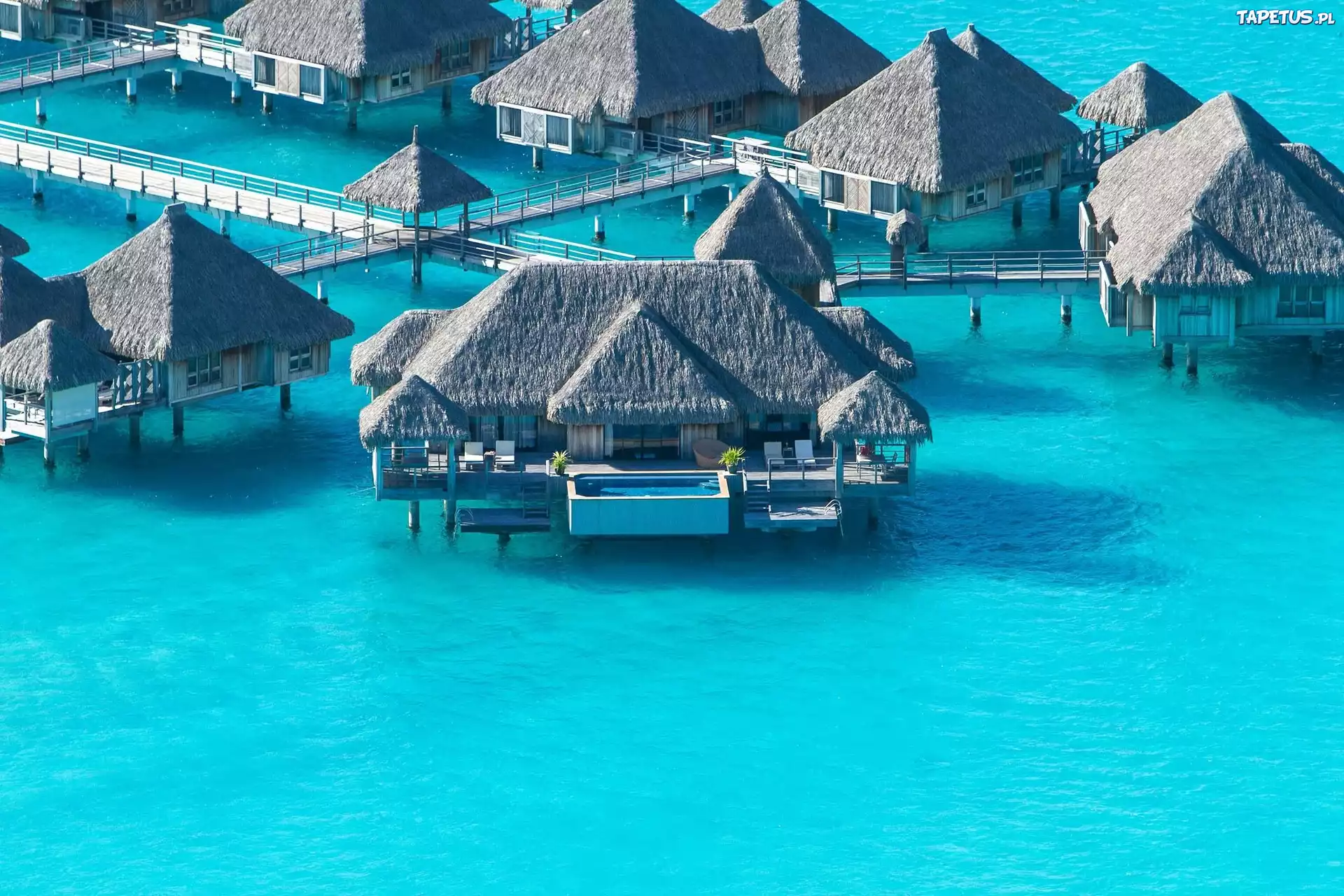 Morze, Bora Bora
