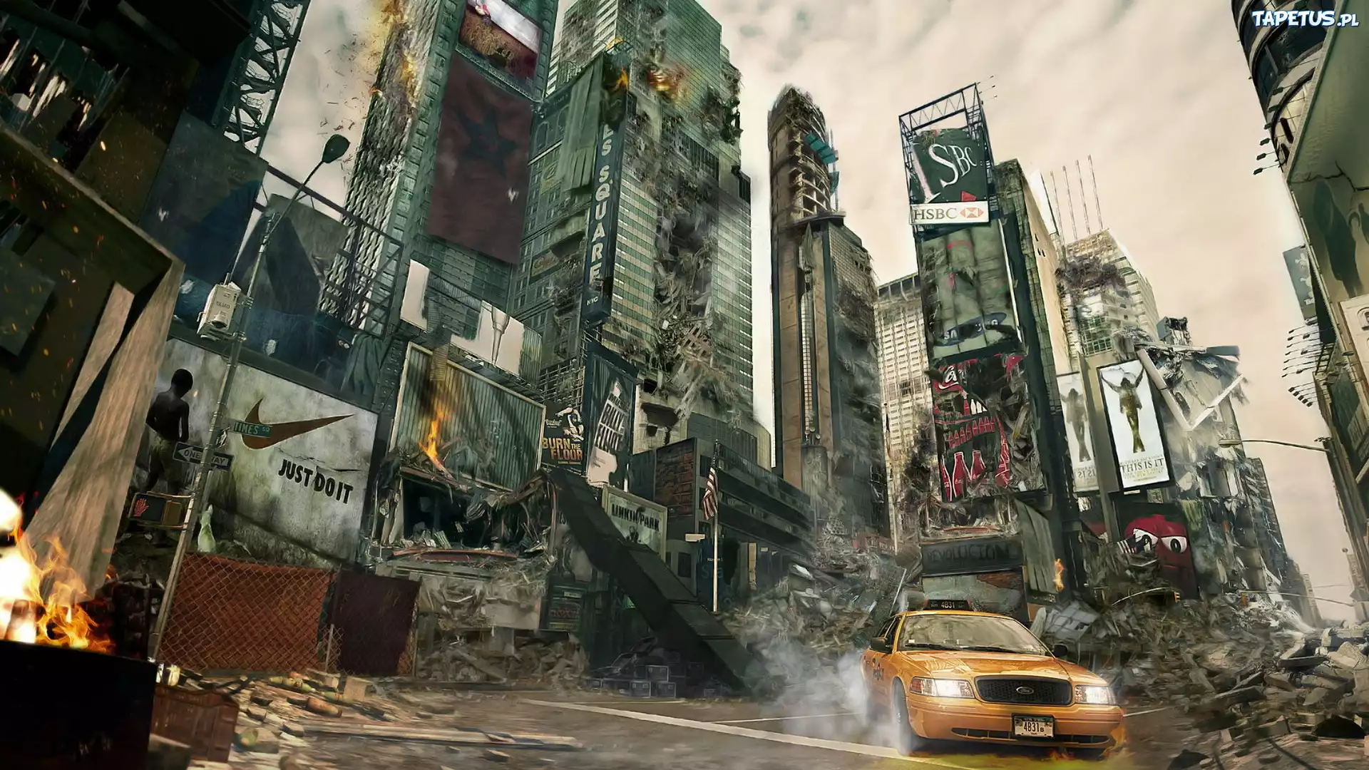 Apocalypse City