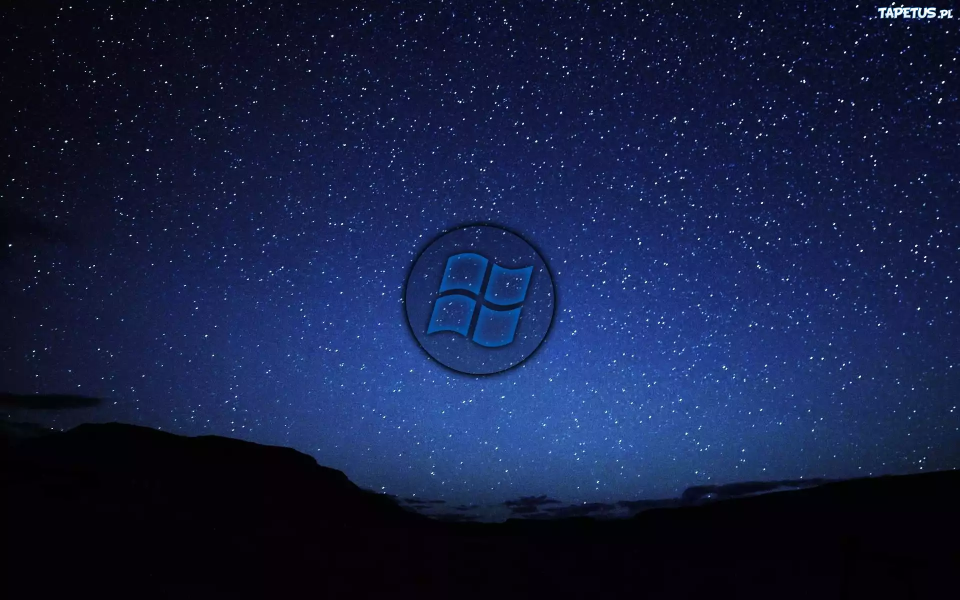 Logo, Windows, Gwiazdy