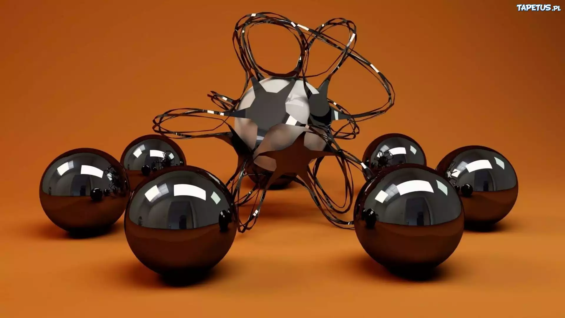 Grafika, 3D, Kule