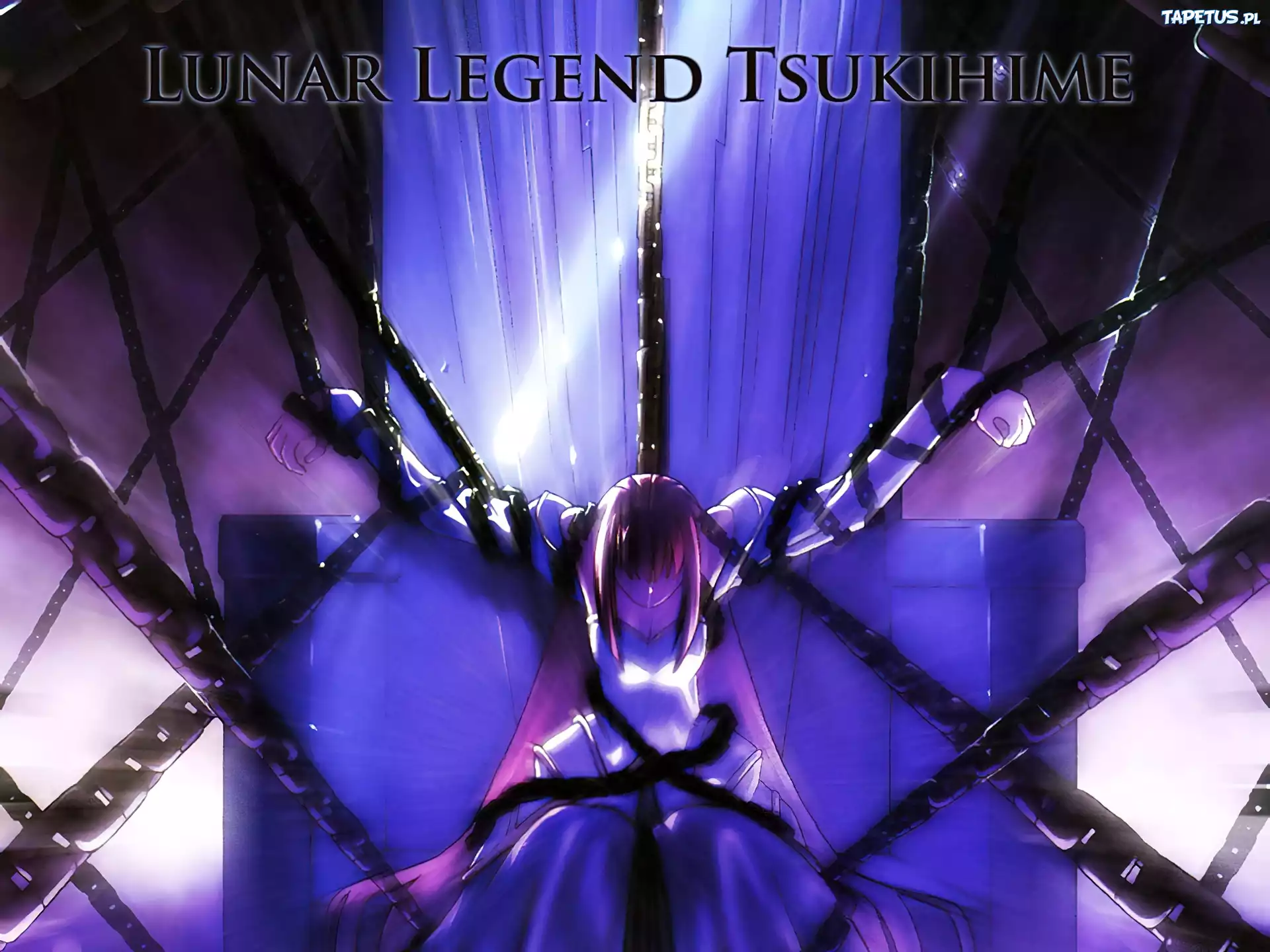 Shingetsutan Tsukihime, związana