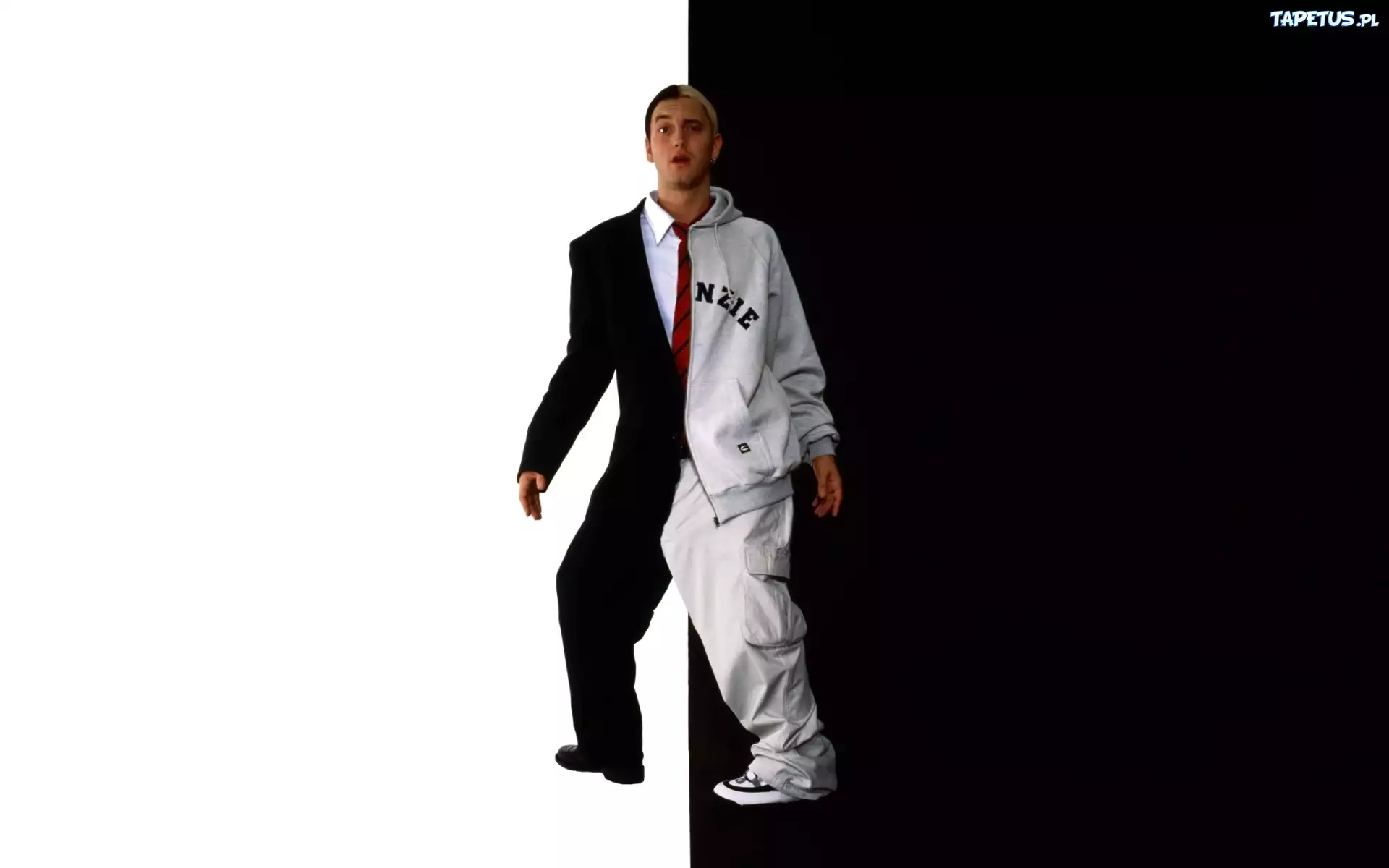 Eminem, Dres, Garnitur