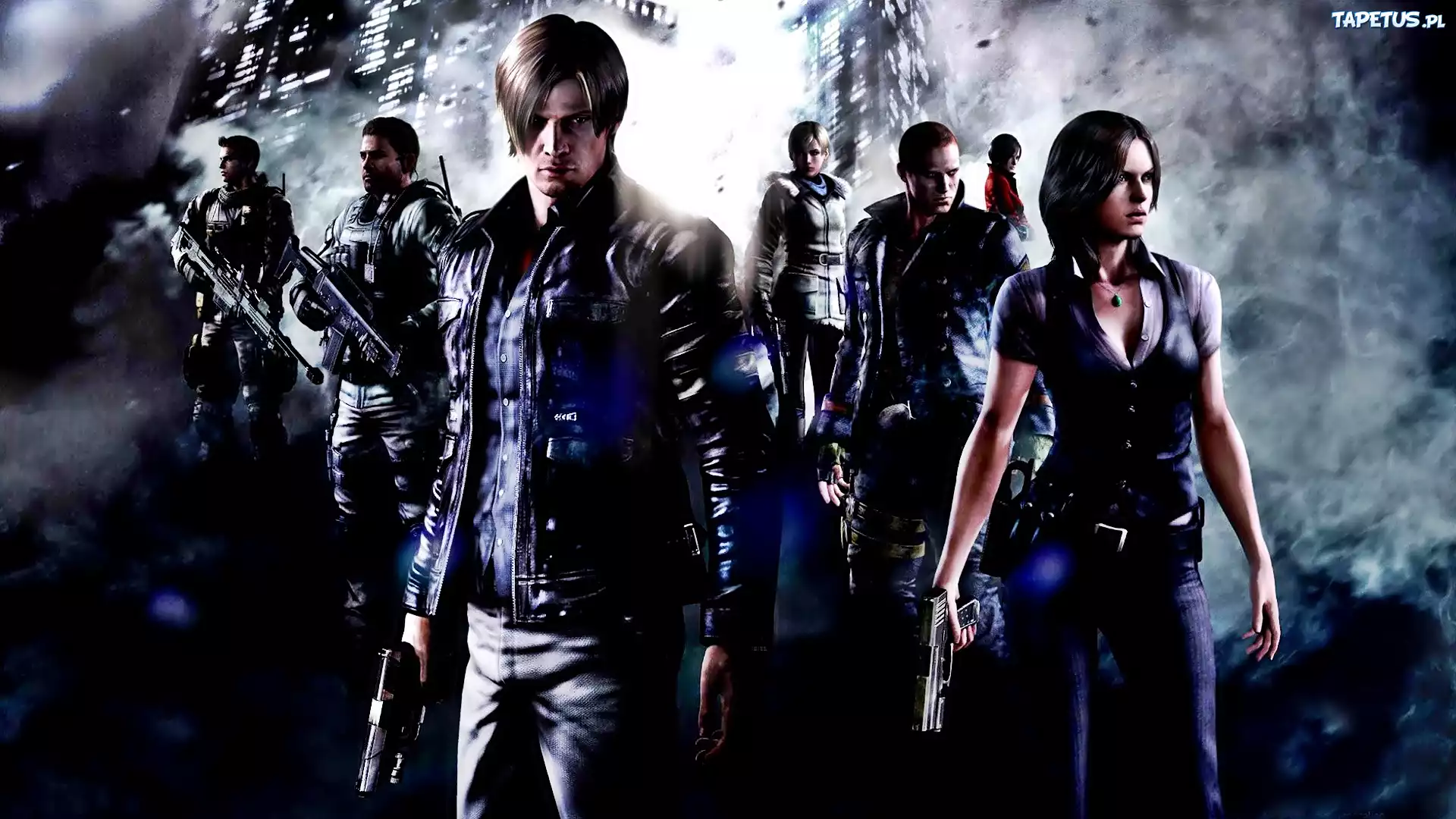Resident Evil 6
