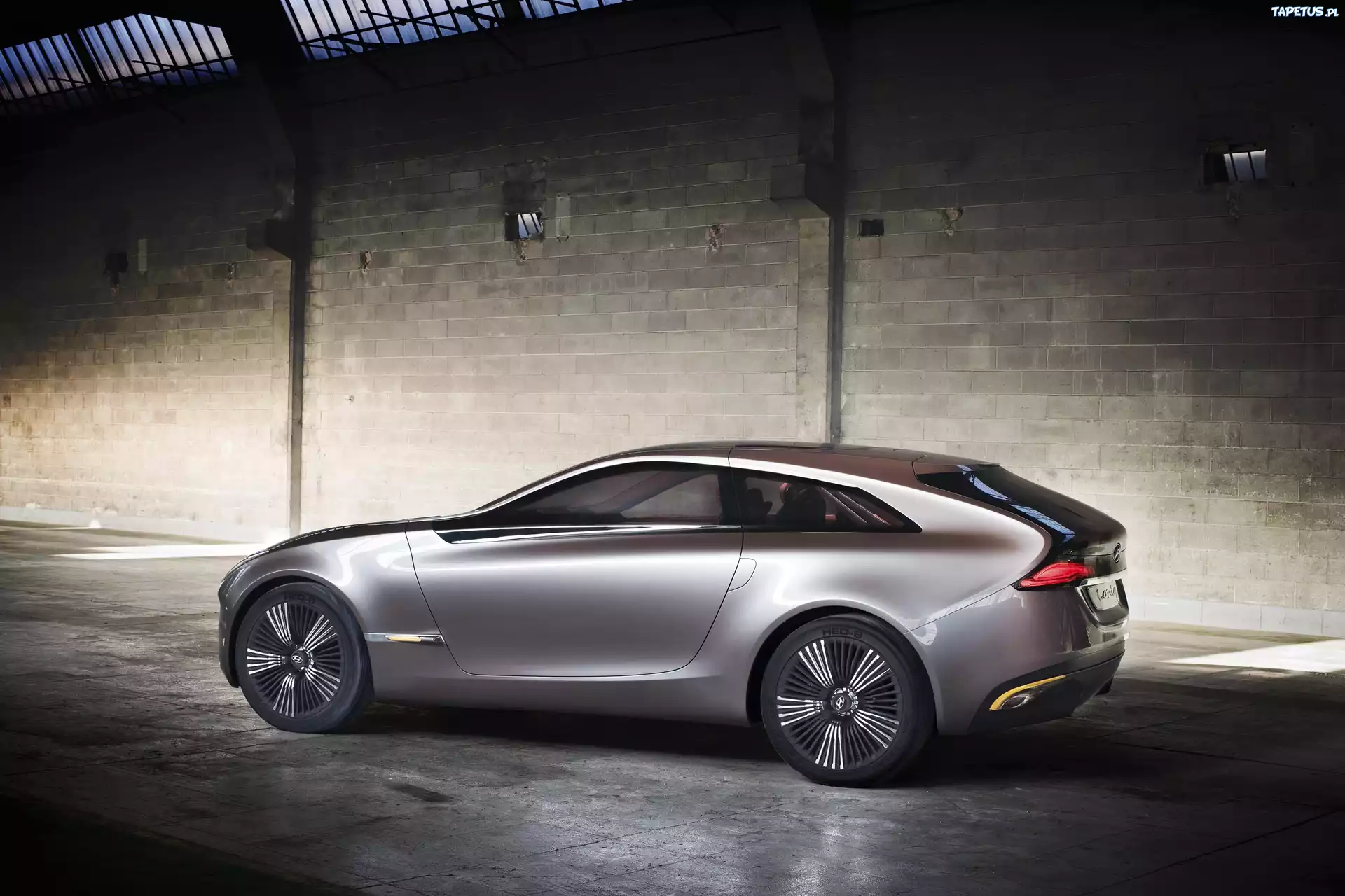 Hyundai i-oniq Concept