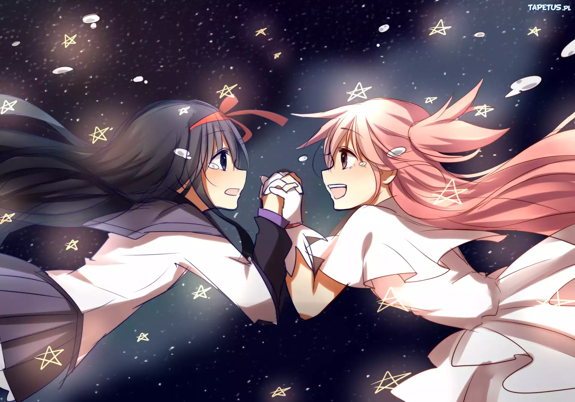 Mahou Shoujo Madoka Magica, Akemi Homura, Ultimate Madoka