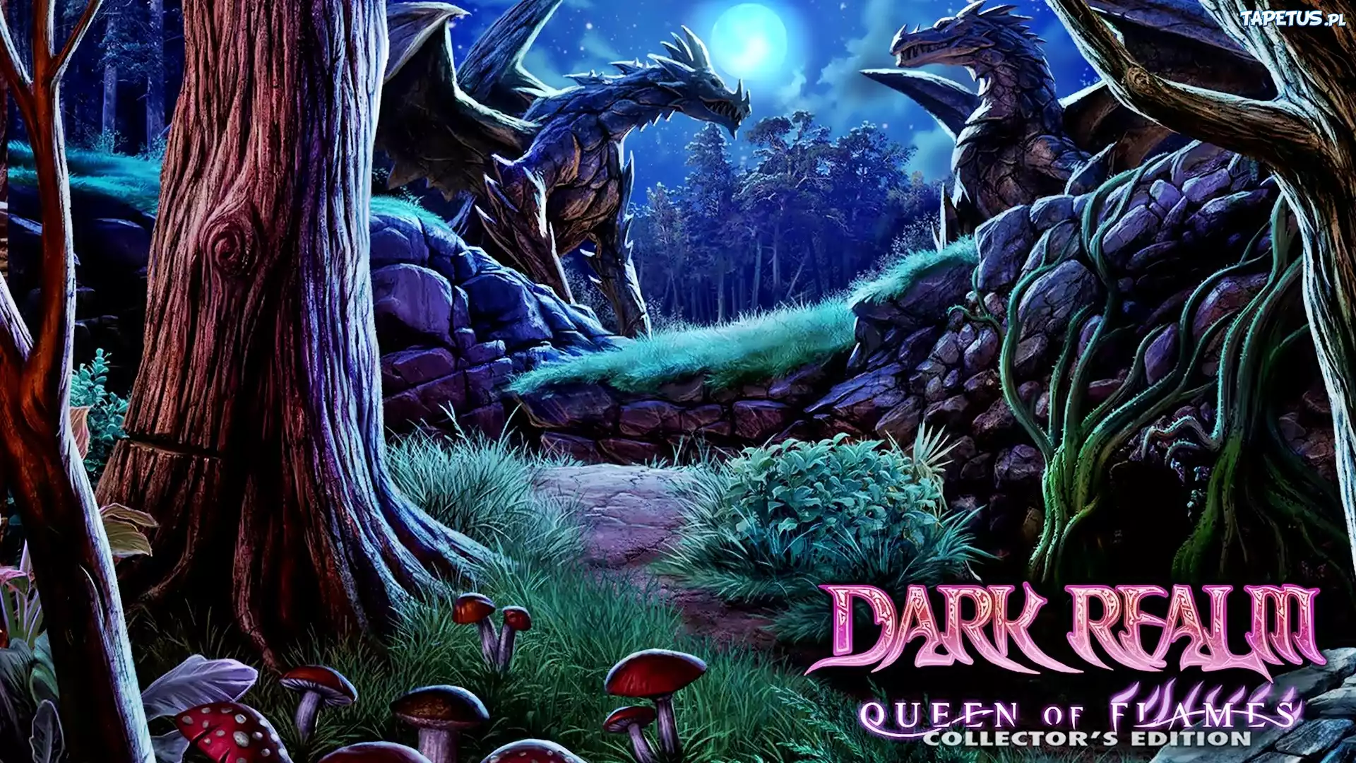 Dark Realm, Queen Of Flames 3