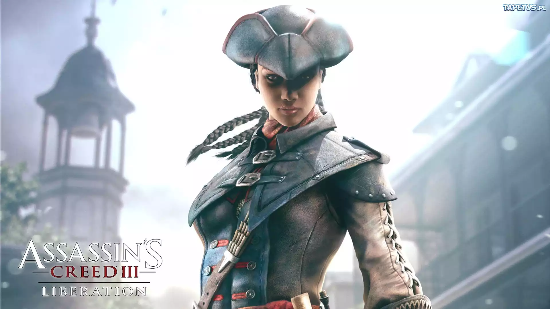 Assassin Creed, Liberation, Aveline