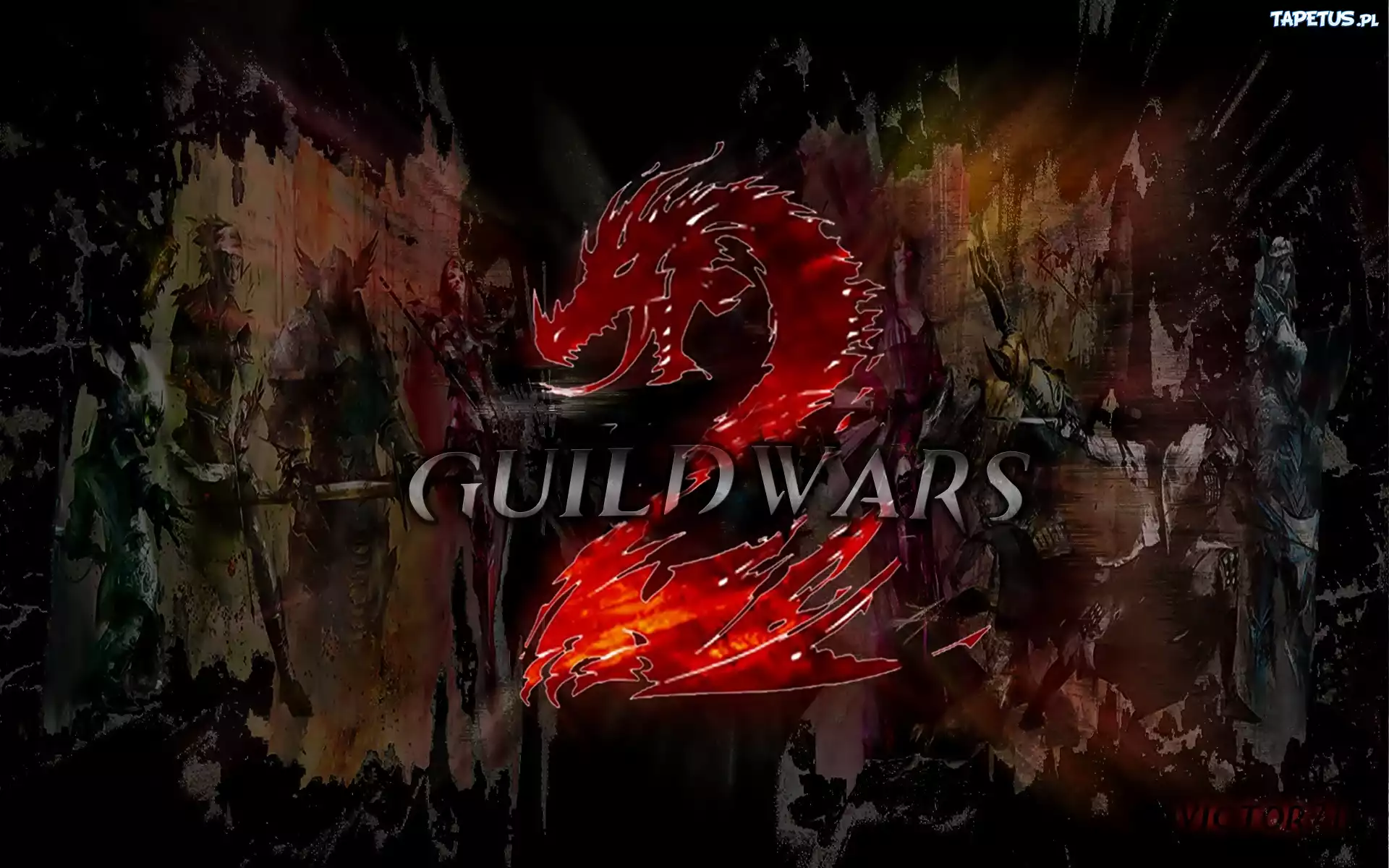 Gra, Guild Wars 2