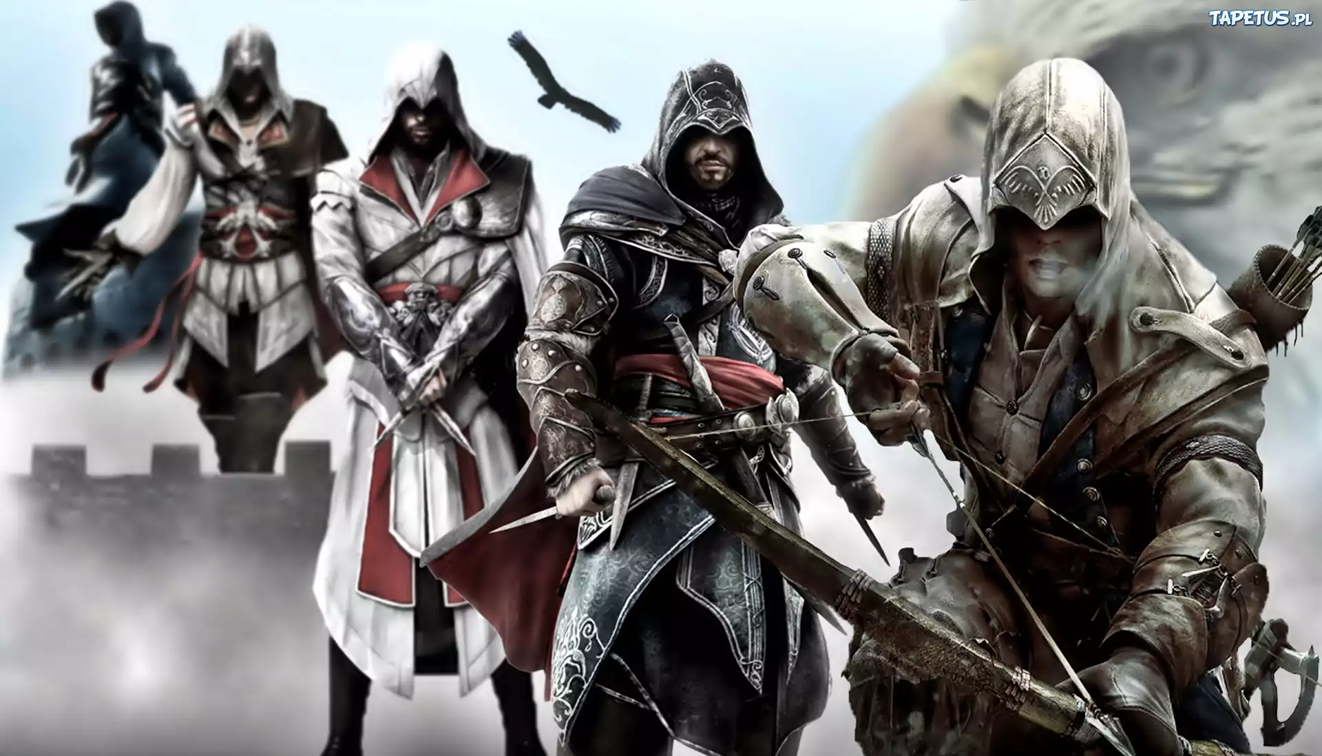 Есть игра assassins creed. Альтаир Эцио Коннор. Assassin s Creed. Ассасин Крид 5. Ассасин Крид 1.