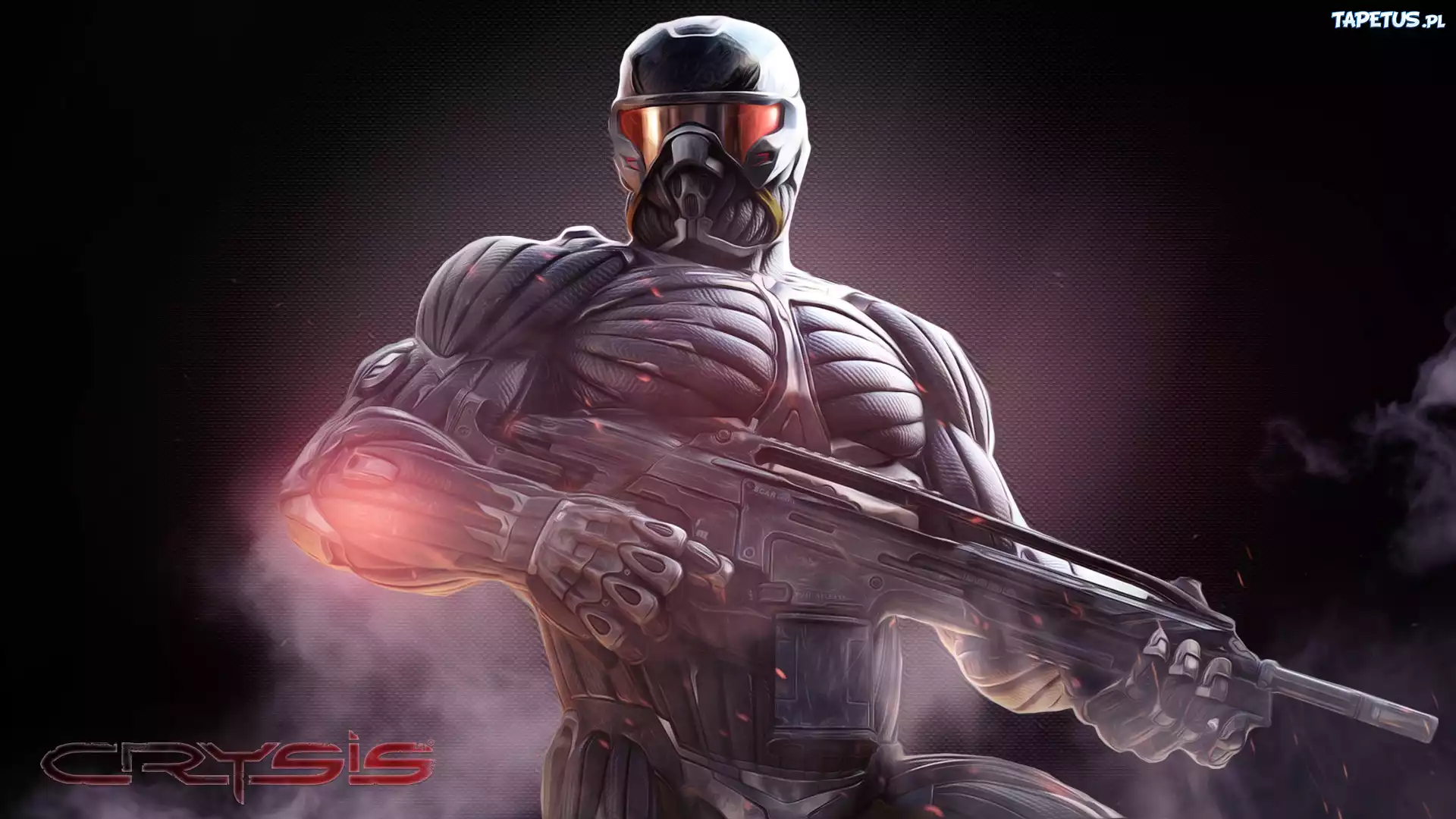 Crysis 3, Postać, Broń