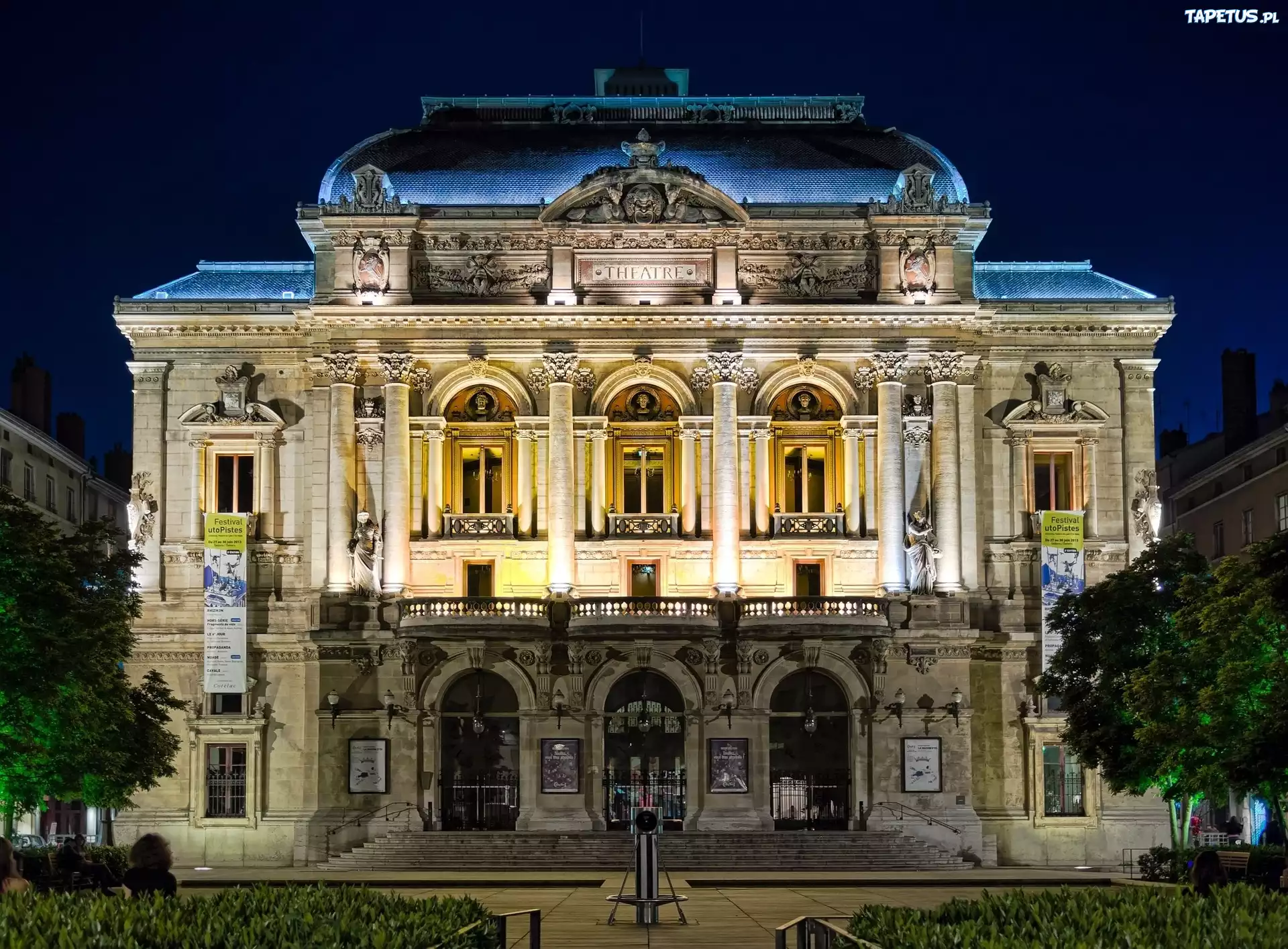 Francja, Lyon, Teatr Celestin