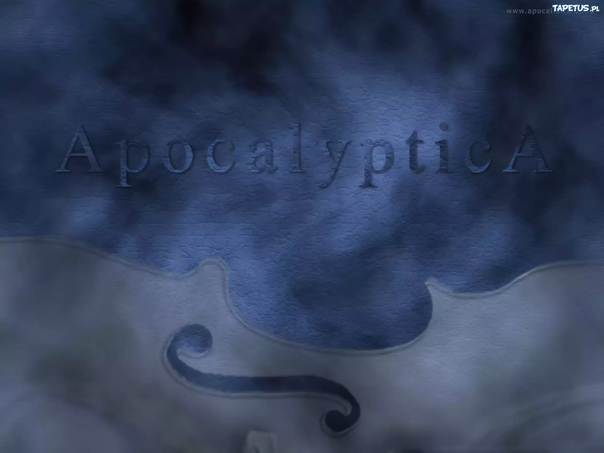 Apocalyptica,nazwa zespołu