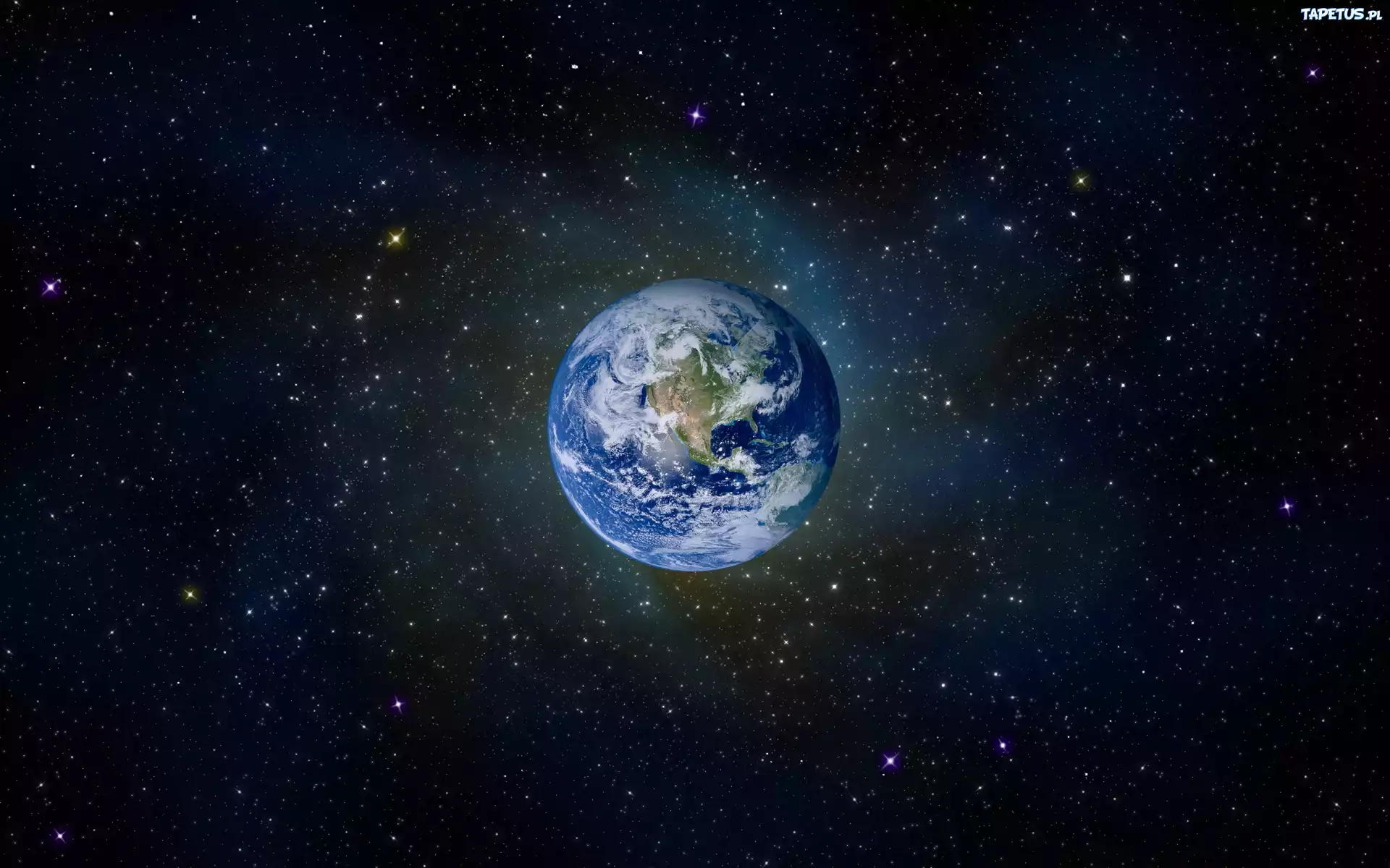 Planeta, Ziemia, Gwiazdy