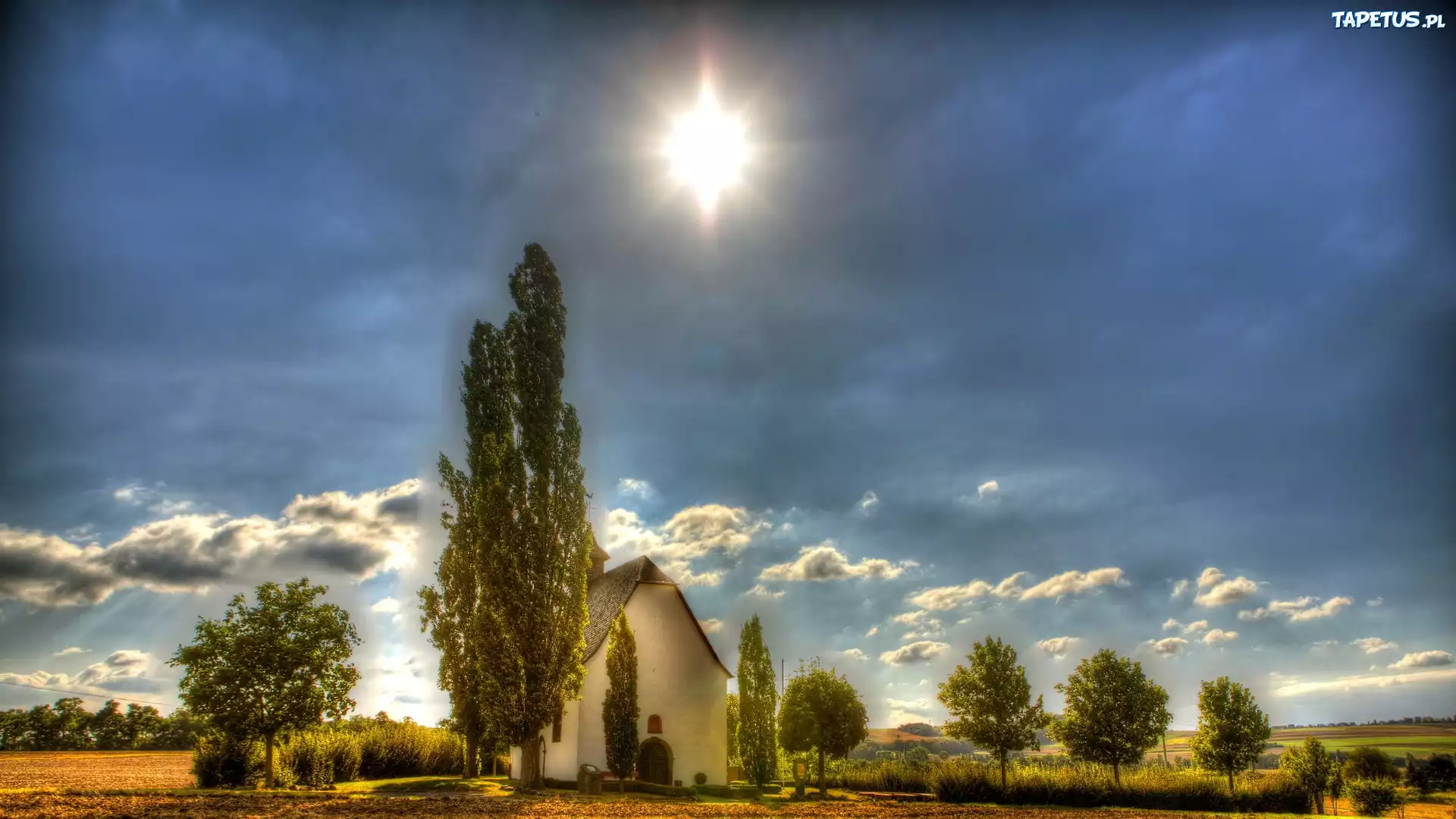 Kapliczka, Mertloch, Niemcy