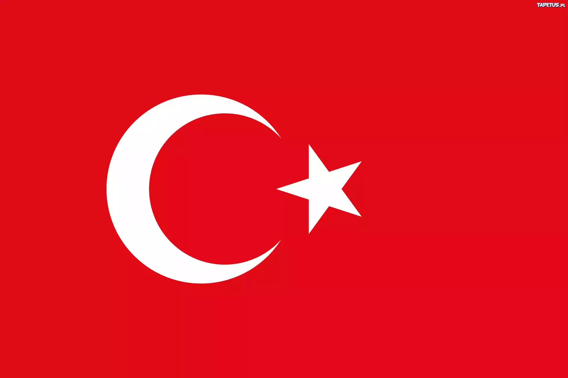 Turcja, Flaga