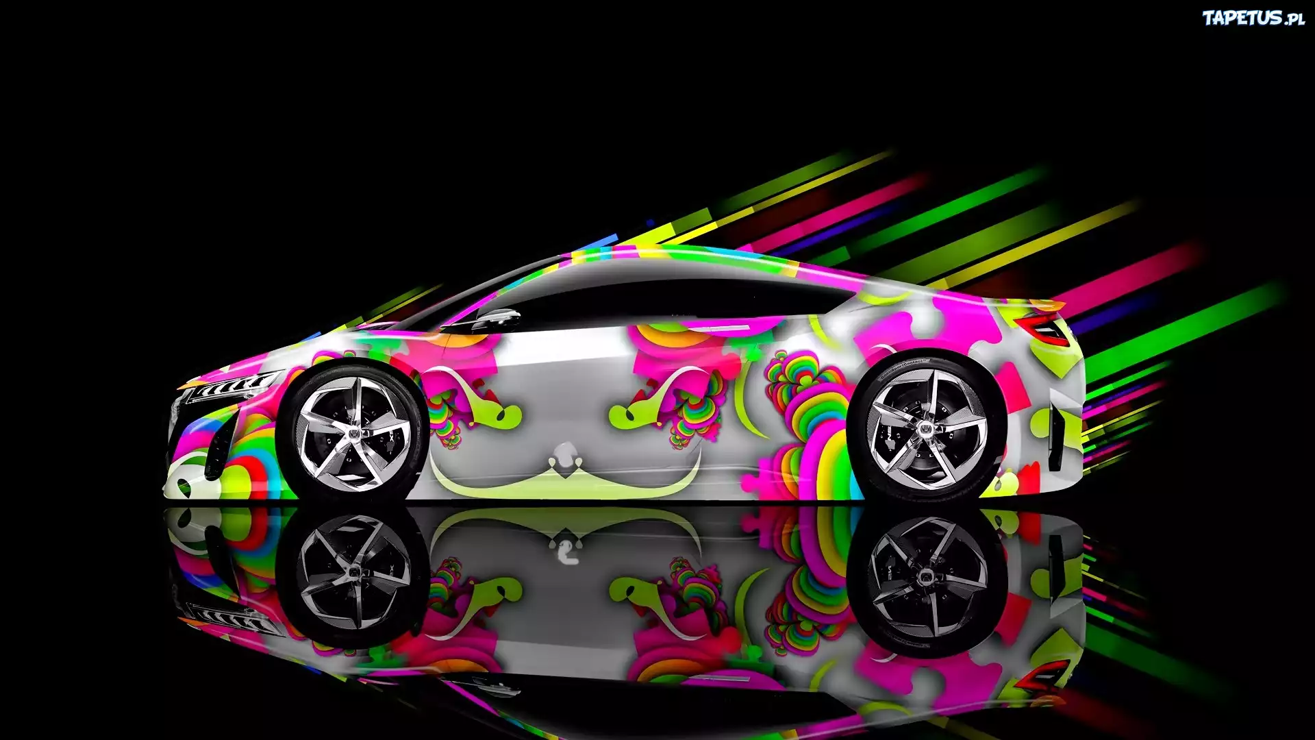 Fantasy, Honda, NSX