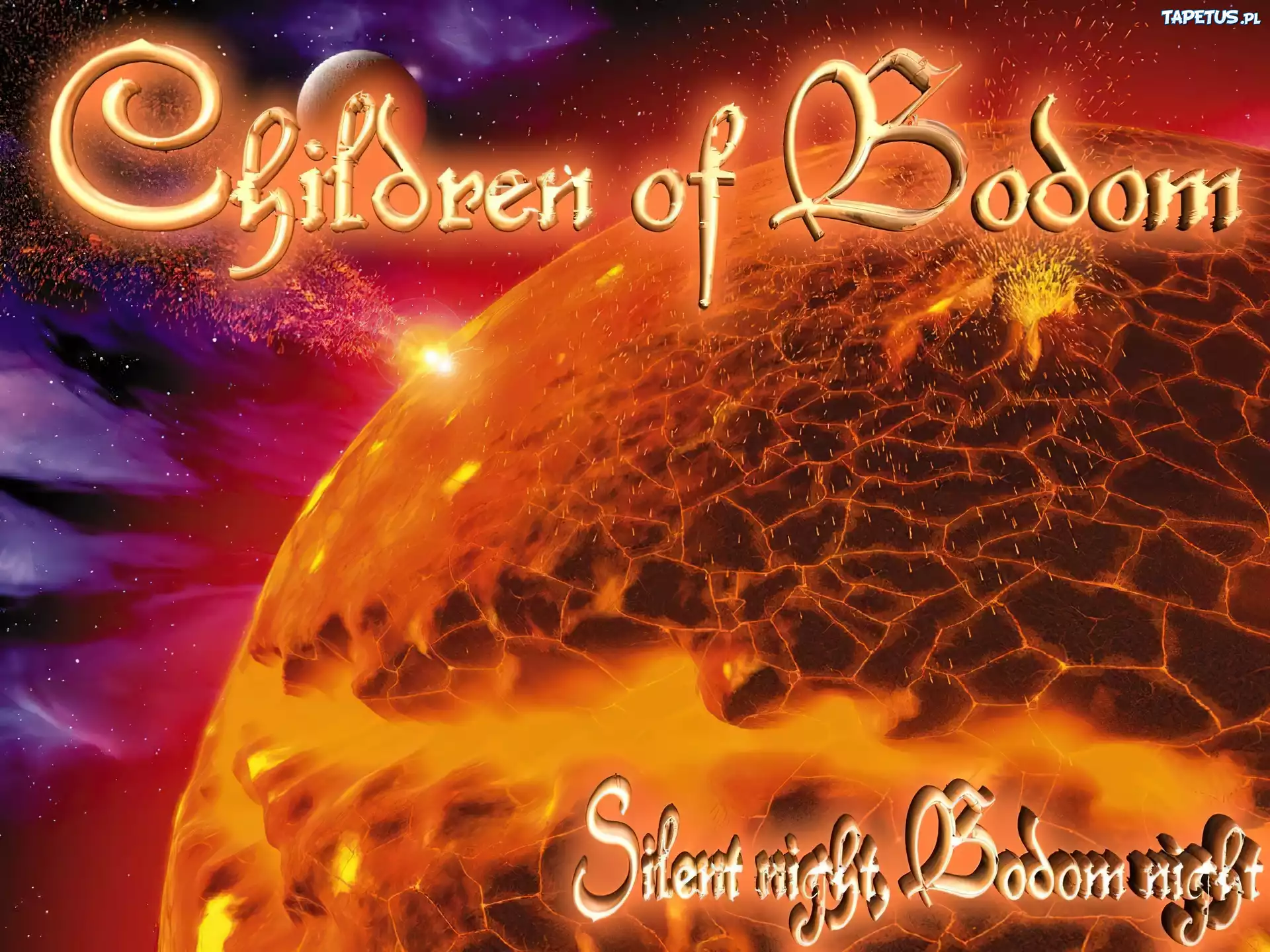 Children Of Bodom,kula ziemska