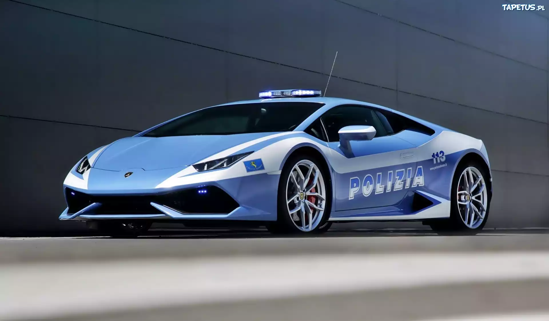 Lamborghini, Huracan, LP610