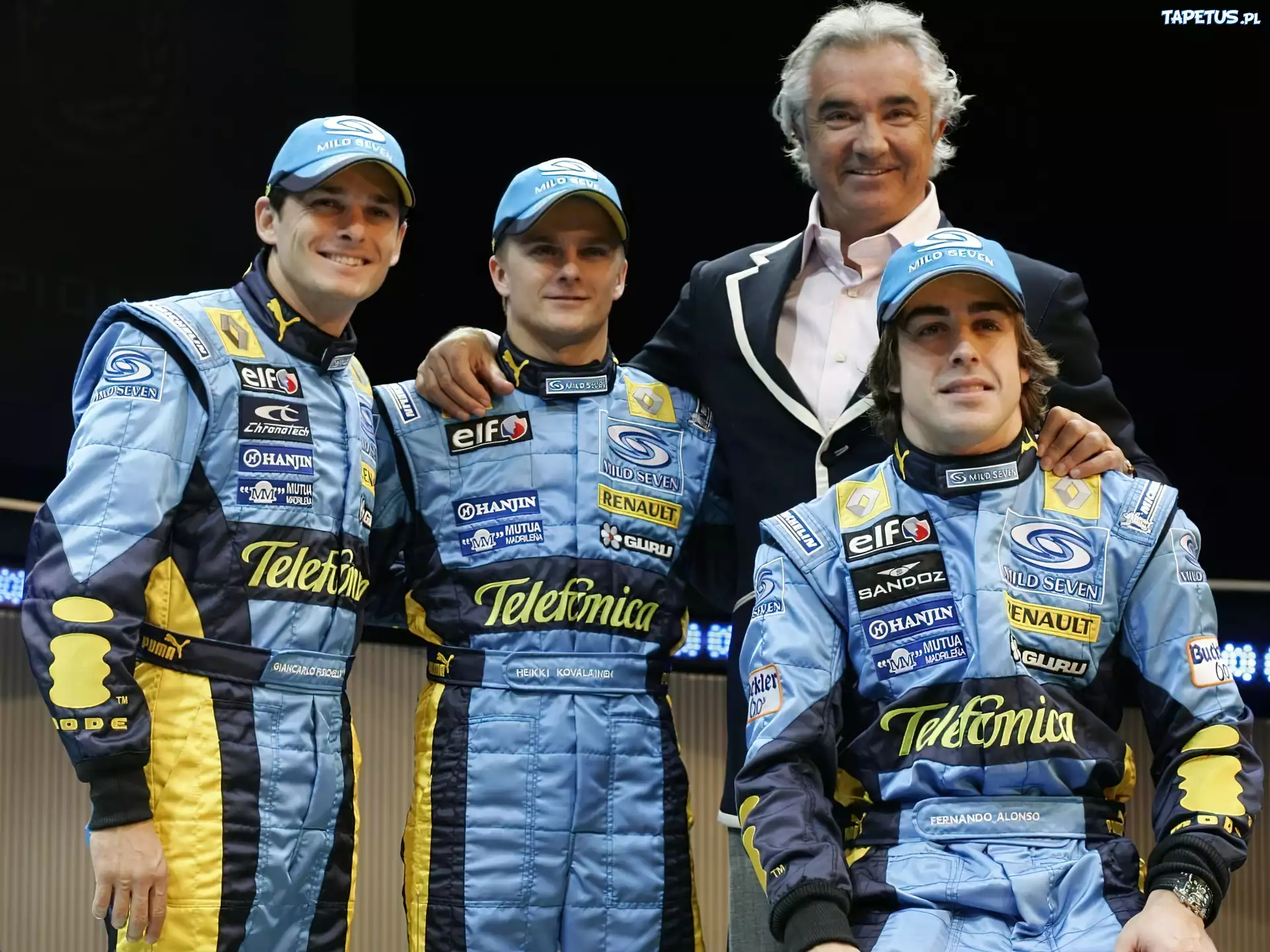 Formuła 1,drużyna