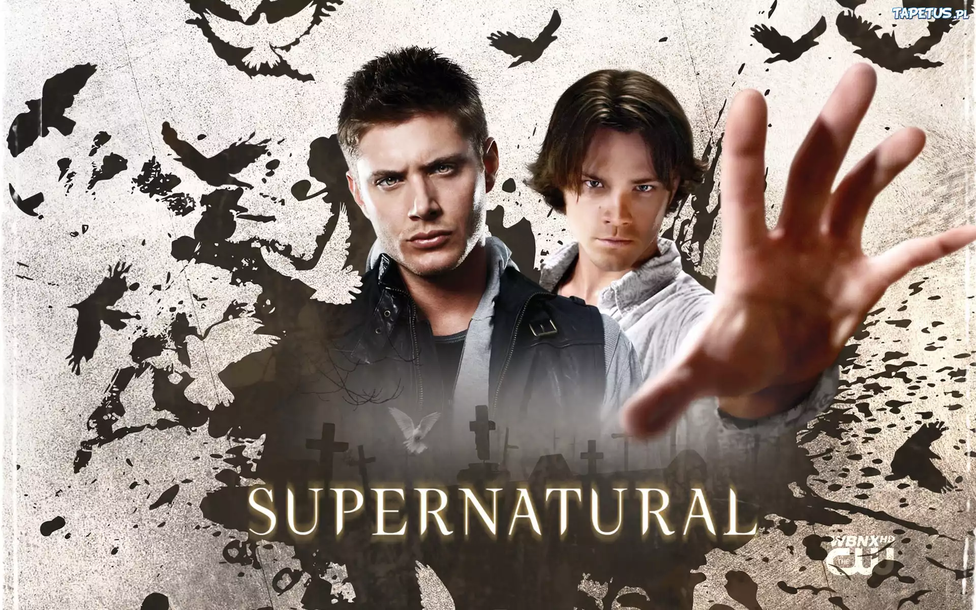 Supernatural, Dean, Sam, Winchester, Jensen Ackles, Jared Padalecki