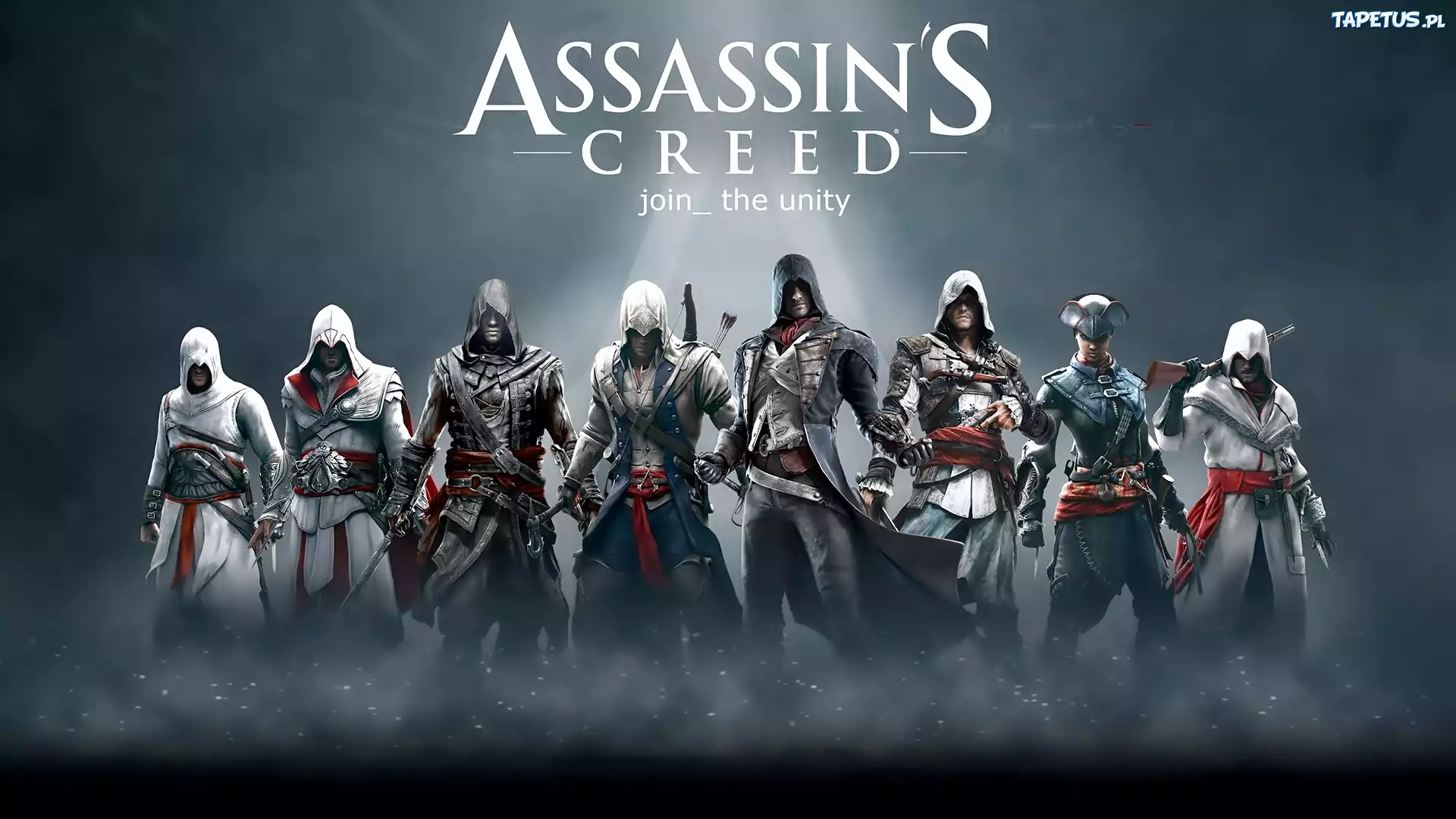 Assassins Creed, Unity