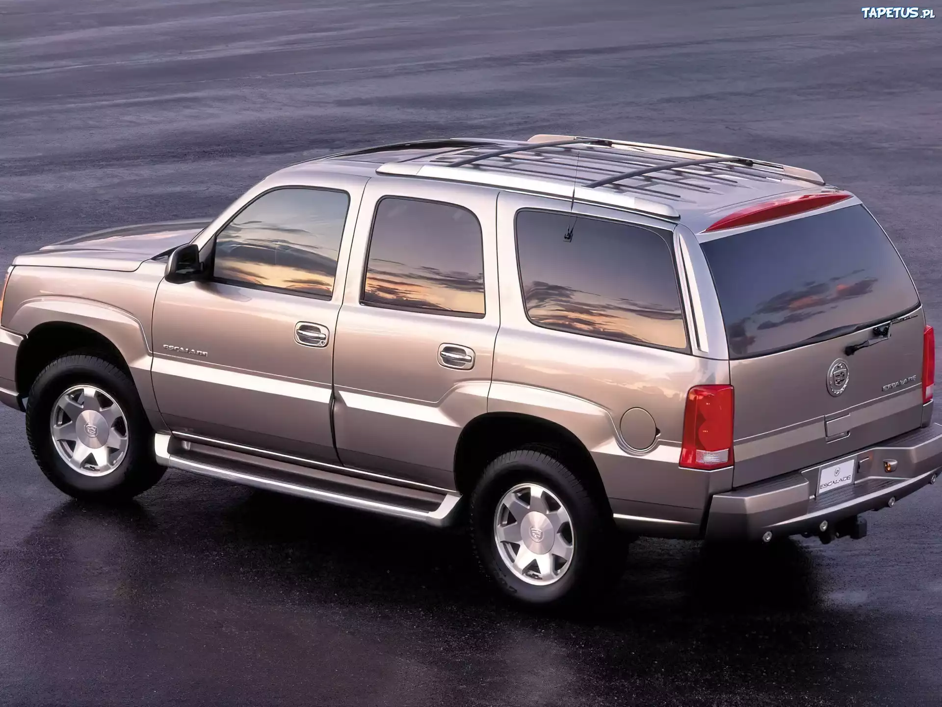 Cadillac, Escalade I