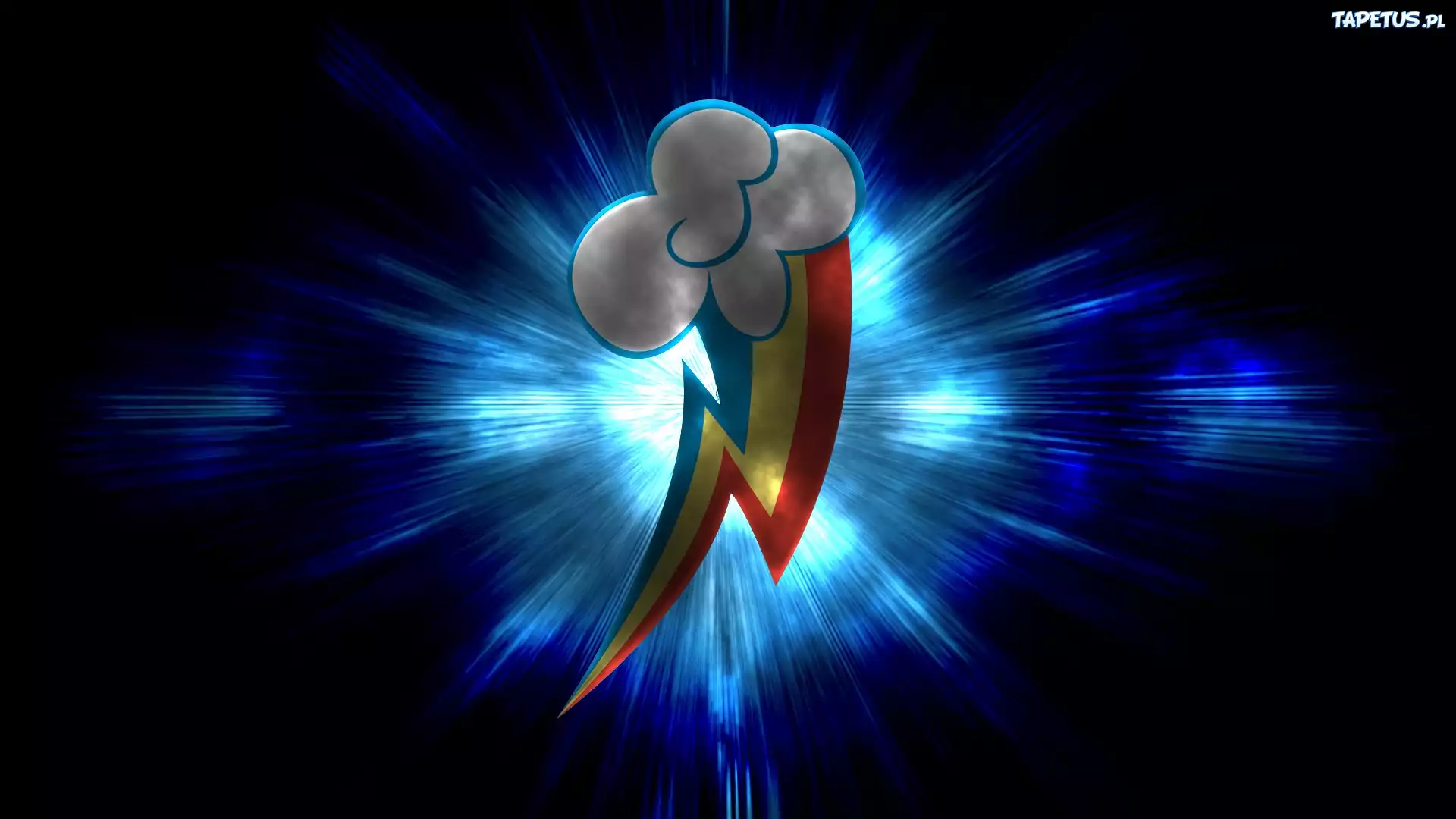 Rainbow Dash, Znaczek