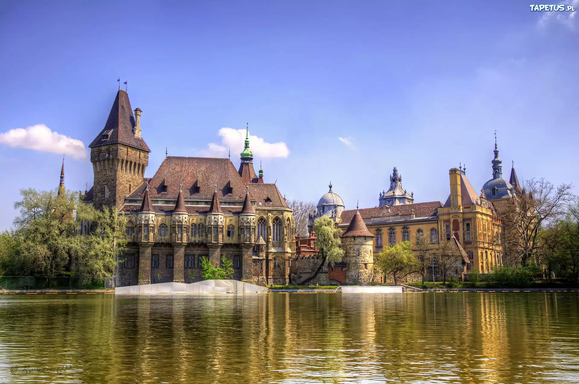 Budapeszt, Rzeka, Zabytek, Kosciół