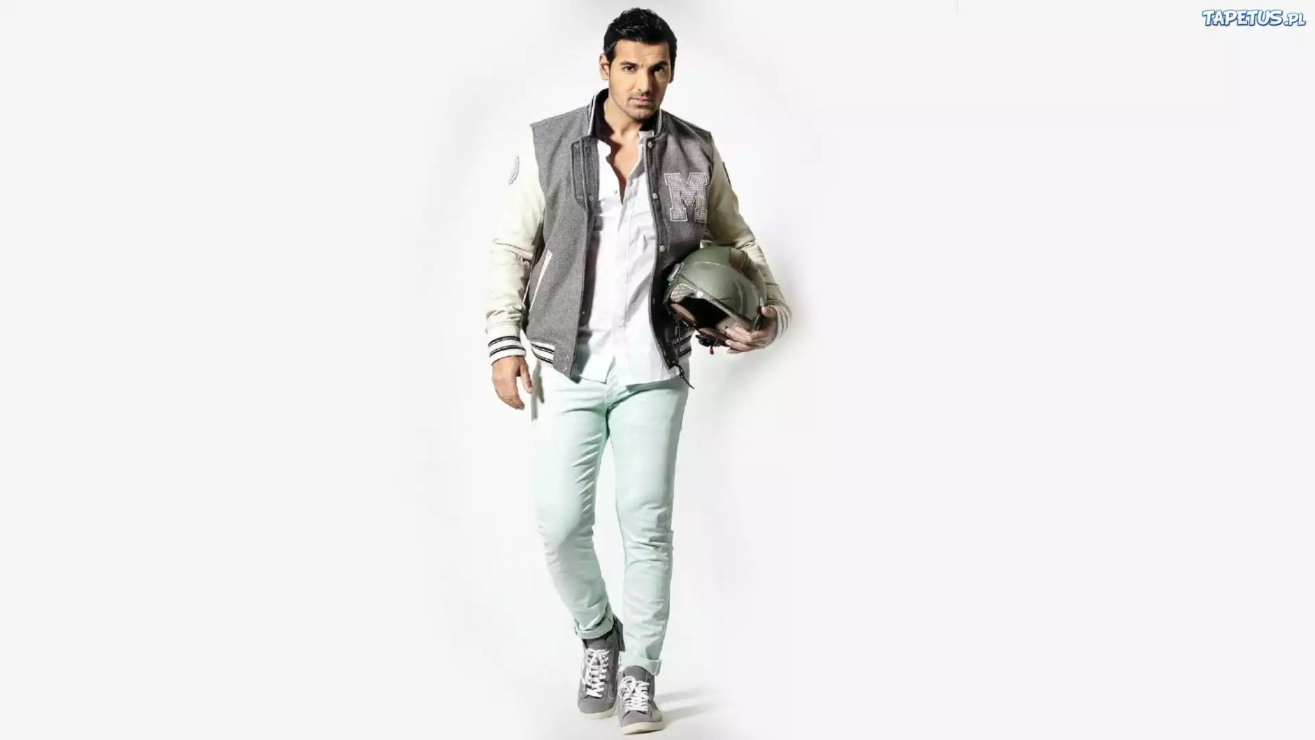 Aktor, Bollywood, Mężczyzna, John Abraham