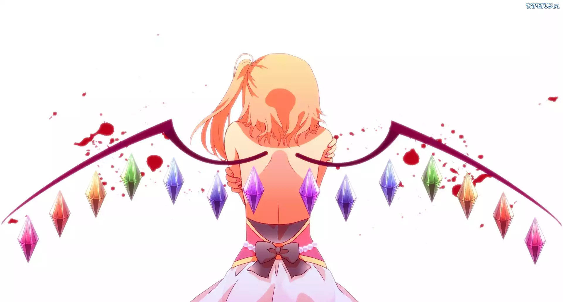 Touhou, Flandre Scarlet
