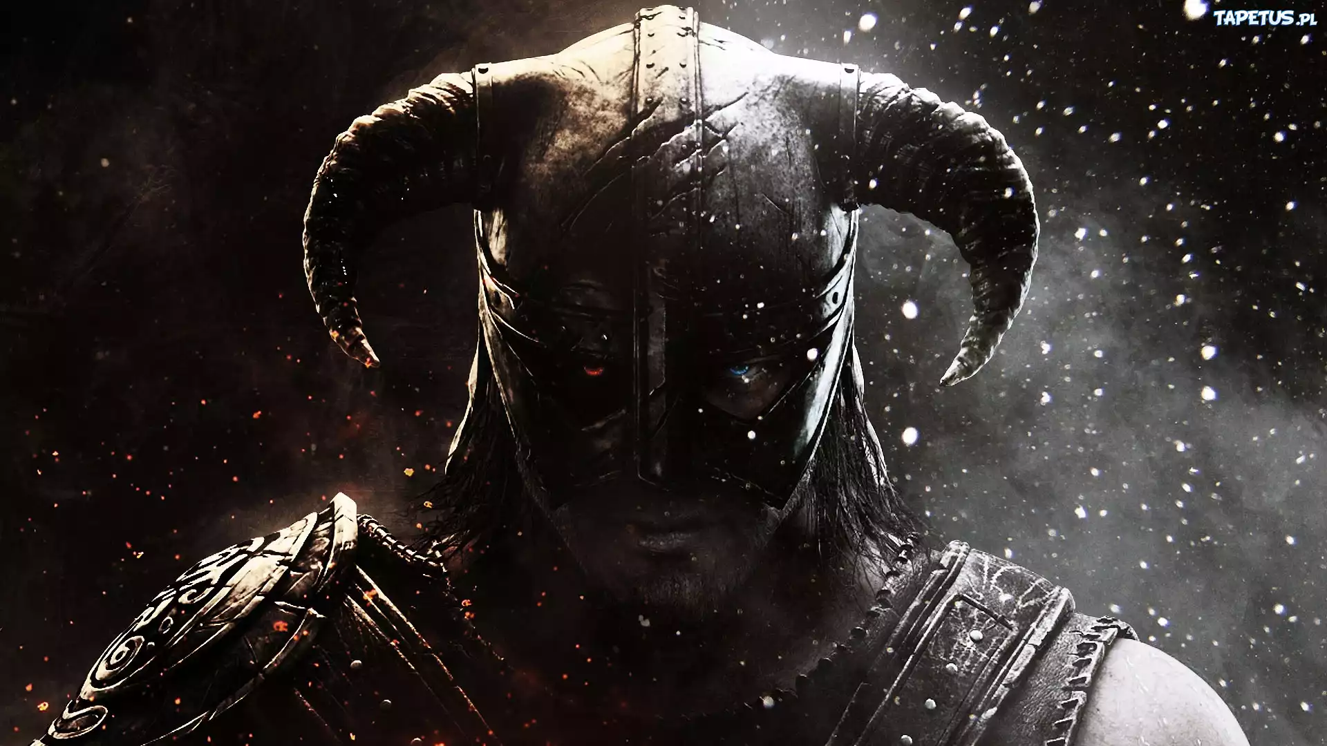 Skyrim, Dragonborn, Krople, Hełm