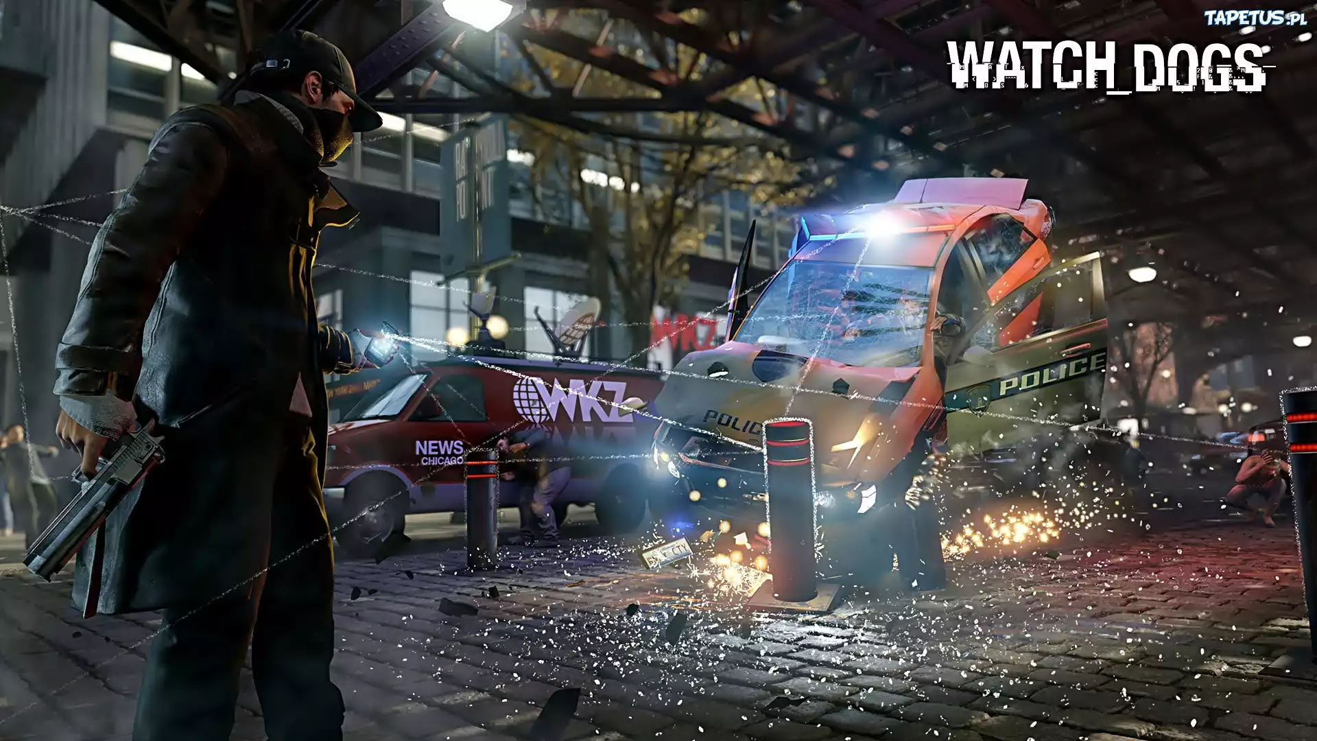 Watch Dogs