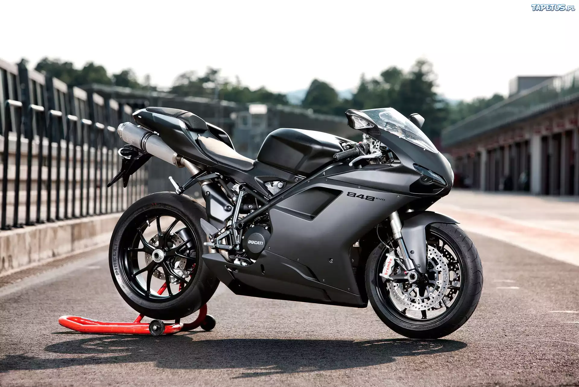 Ducati, 848, Evo