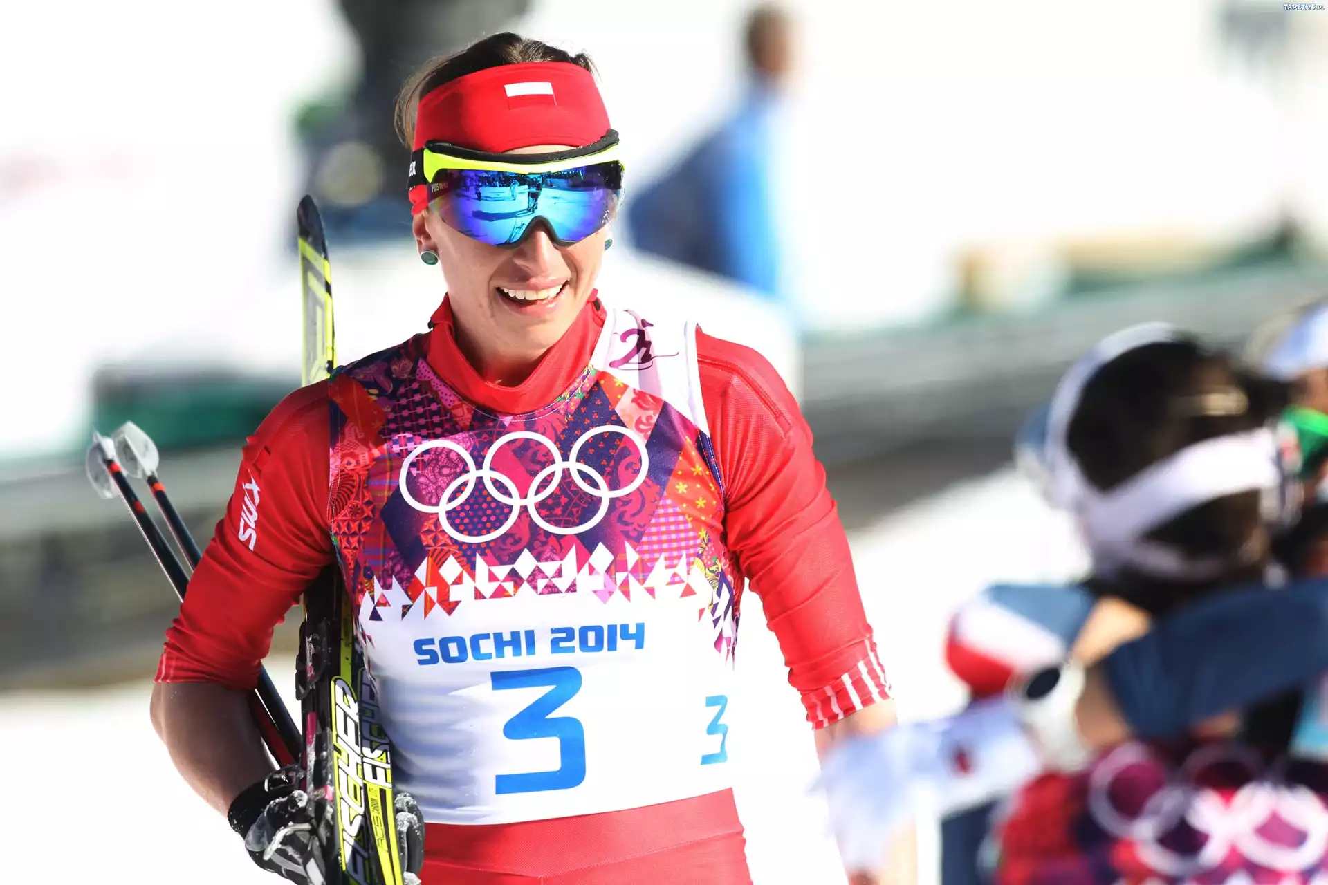 Justyna Kowalczyk, Biegi Narciarskie, Sochi 2014