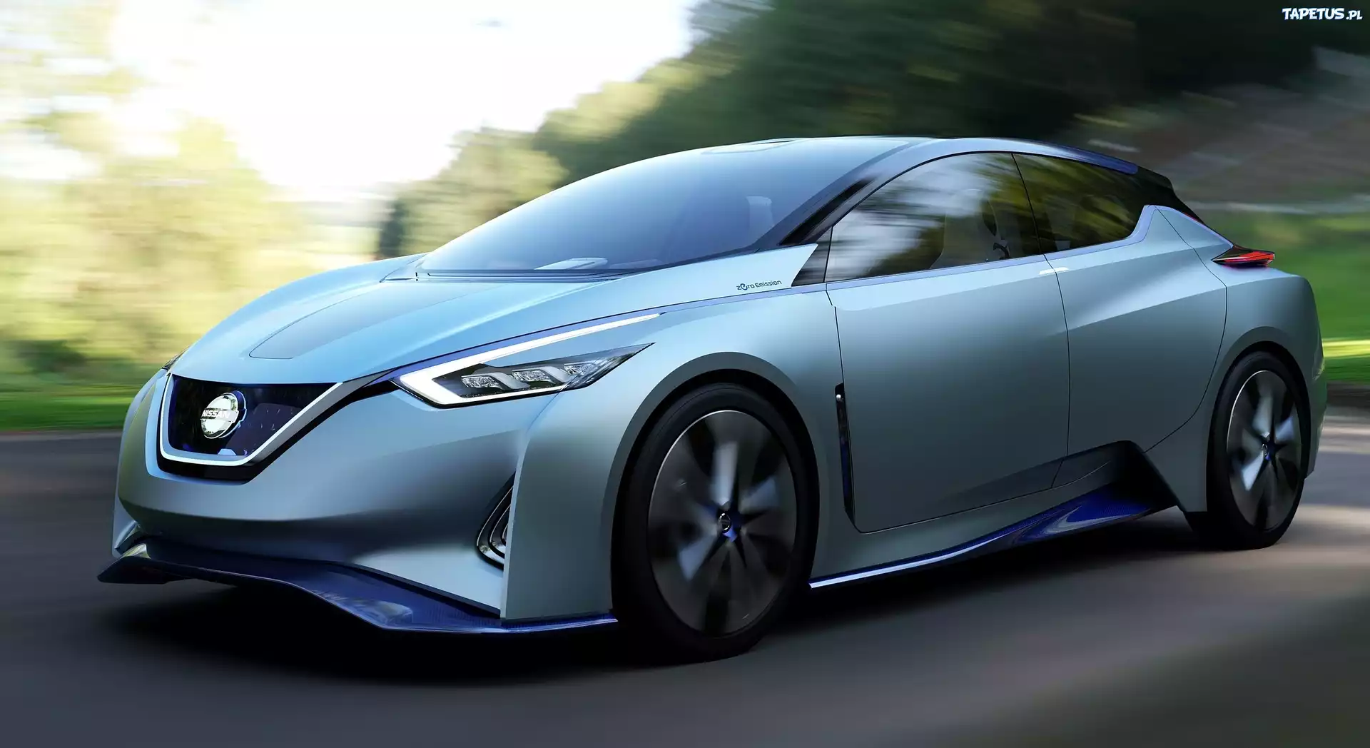 Nissan, IDS, Concept