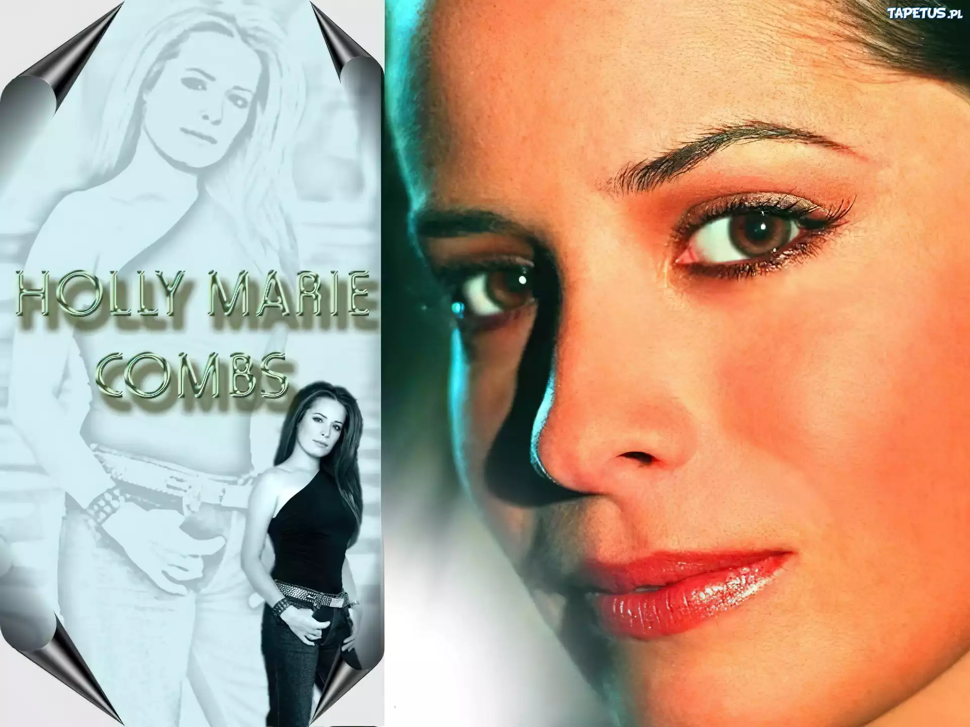 Holly Marie Combs