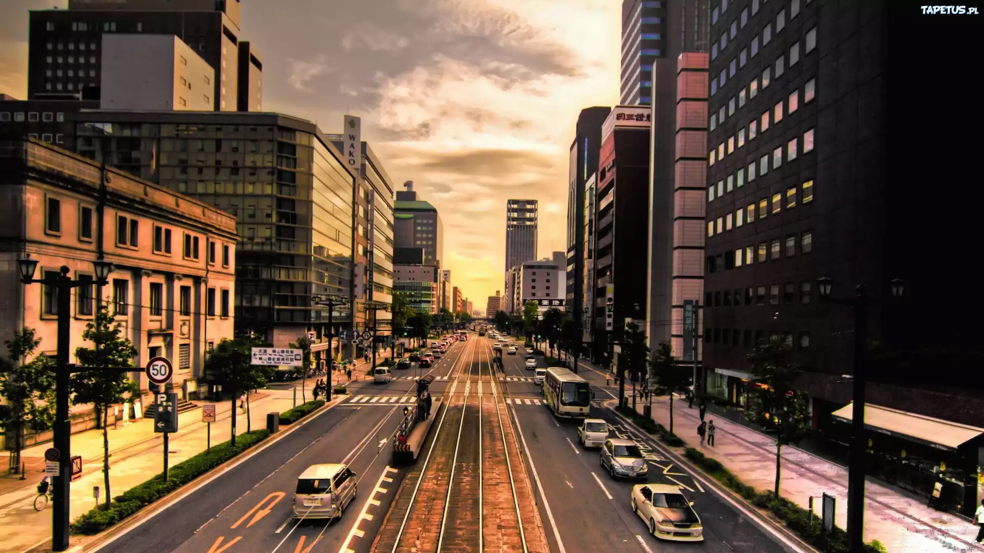 Miasto, Hiroszima, Japonia