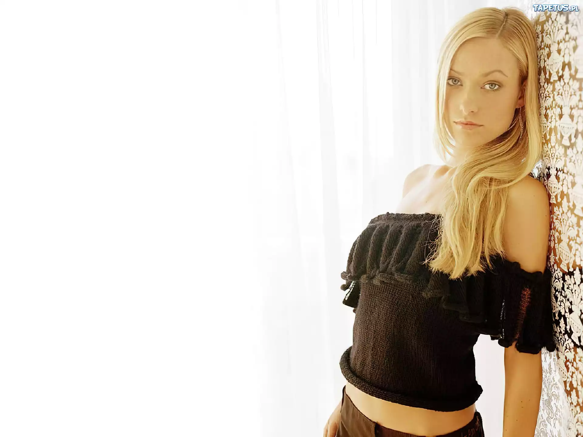 Olivia Wilde, Blondynka