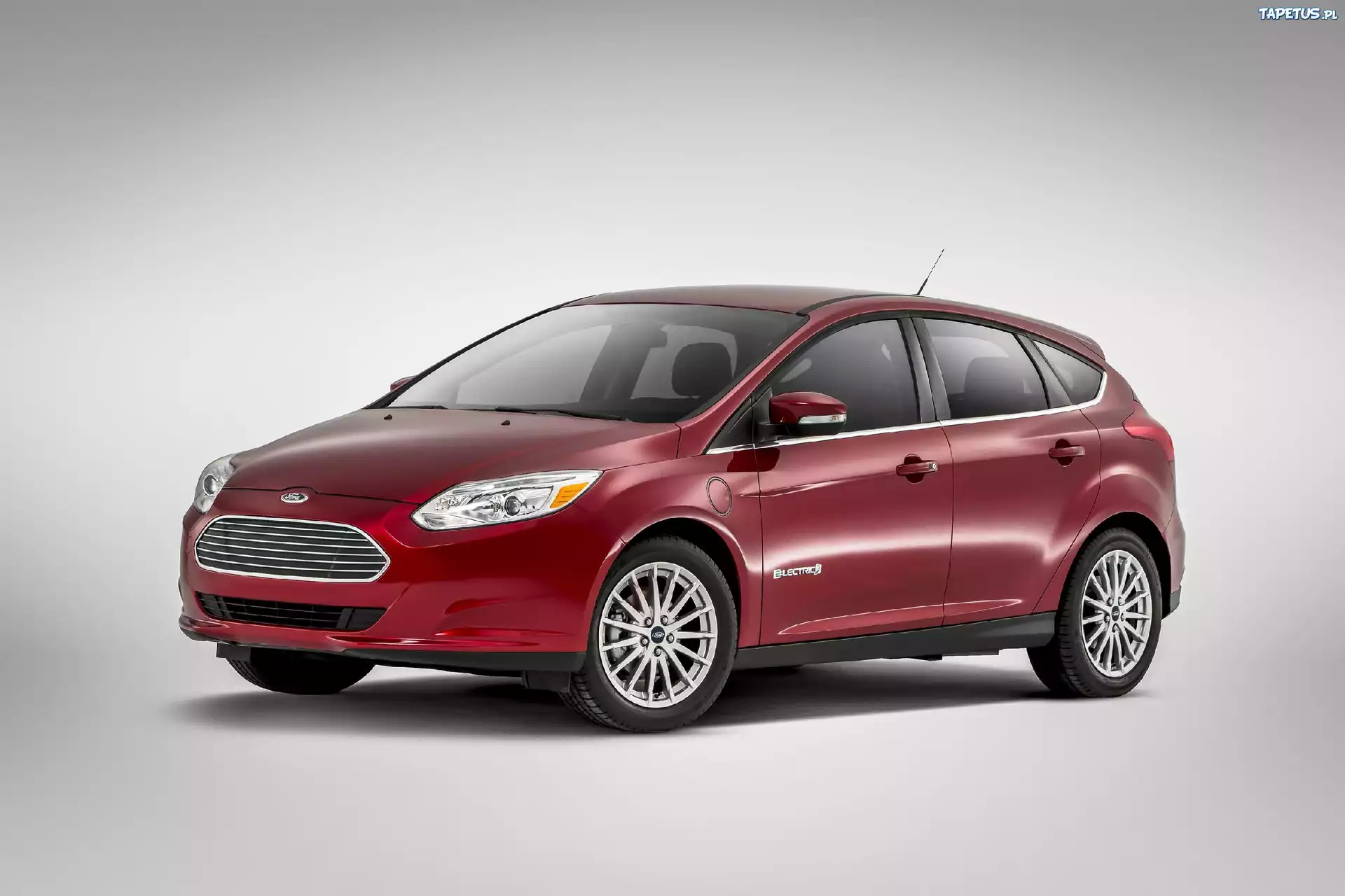 Ford Focus Electric