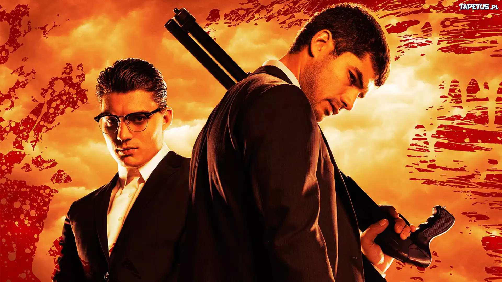 Serial, Od zmierzchu do świtu 2, From Dusk Till Dawn, Zane Holtz, D.J. Cotrona