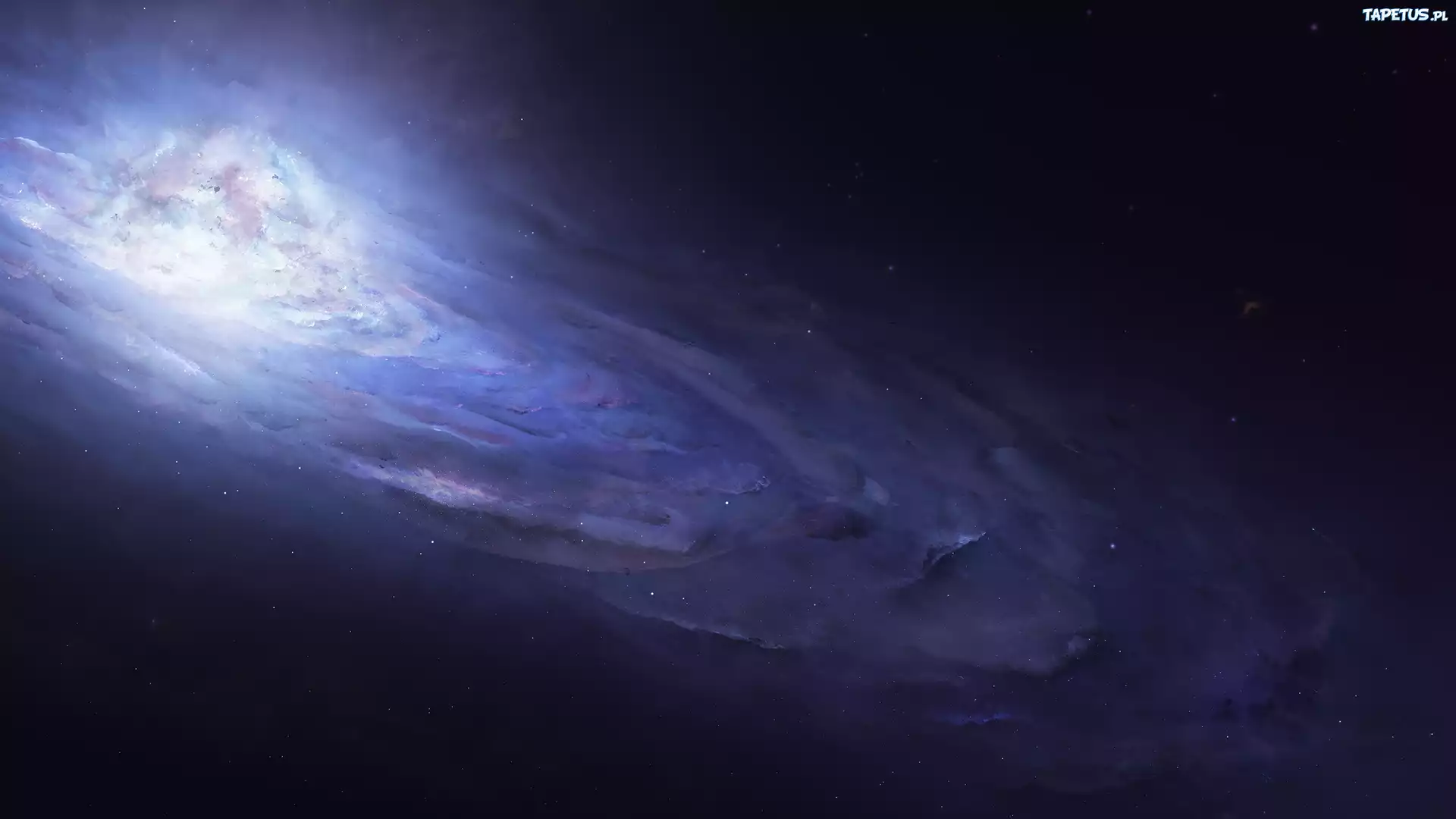Galaktyka, Andromeda, Kosmos