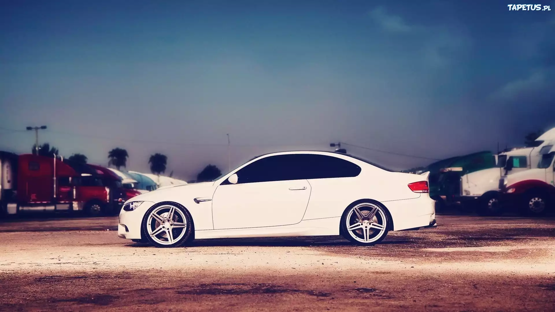 BMW, M3, E92