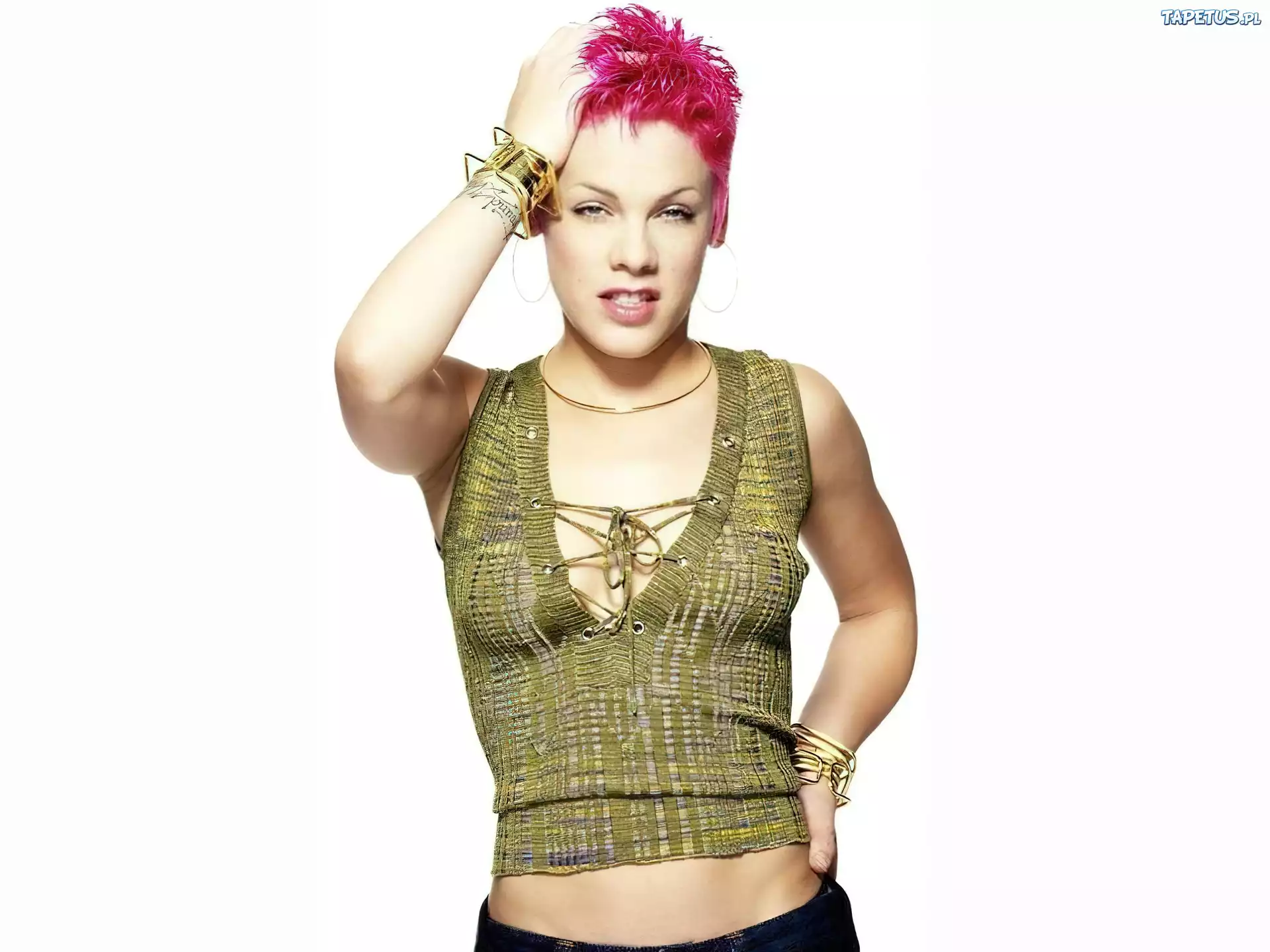 Pink