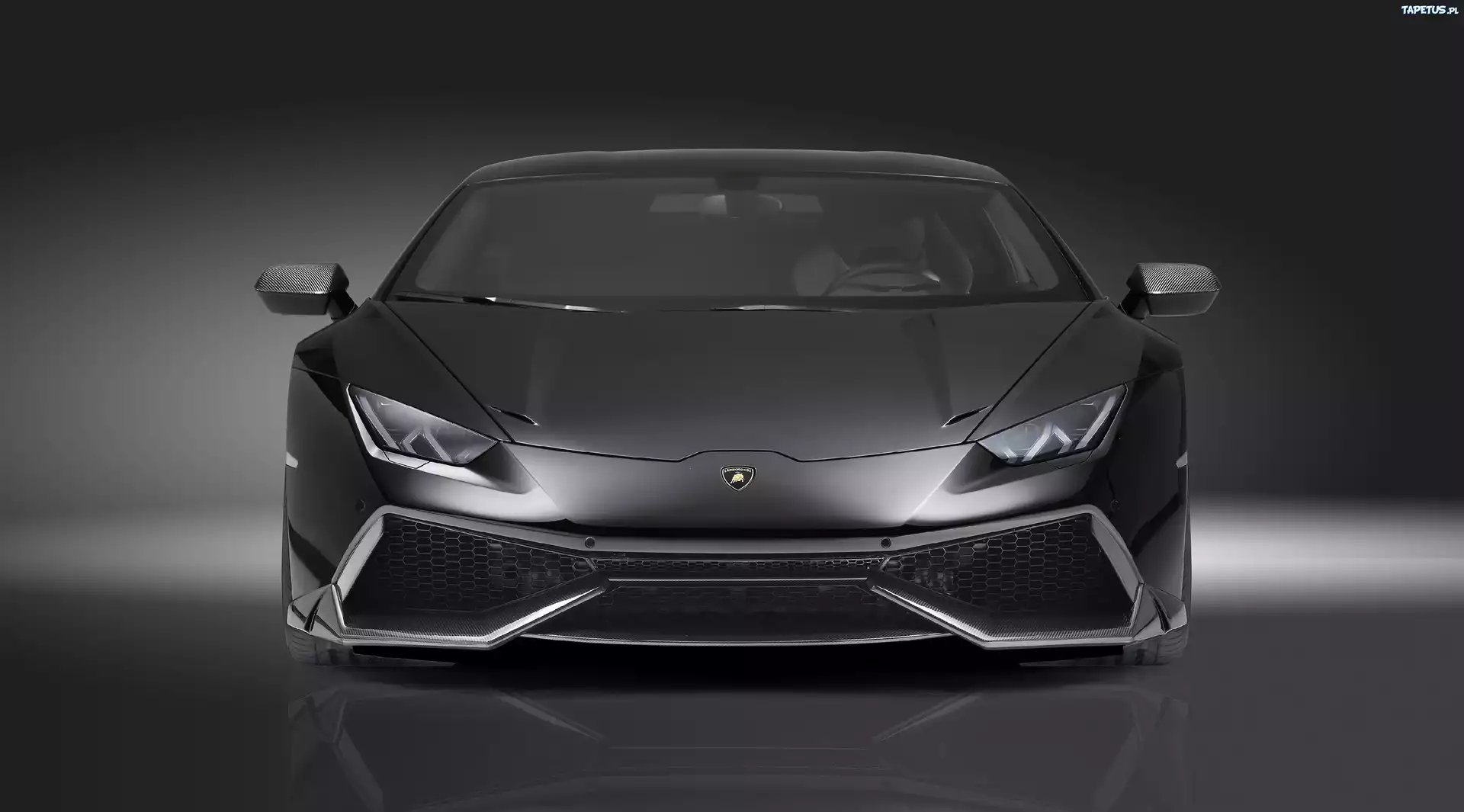 Lamborghini, Huracan