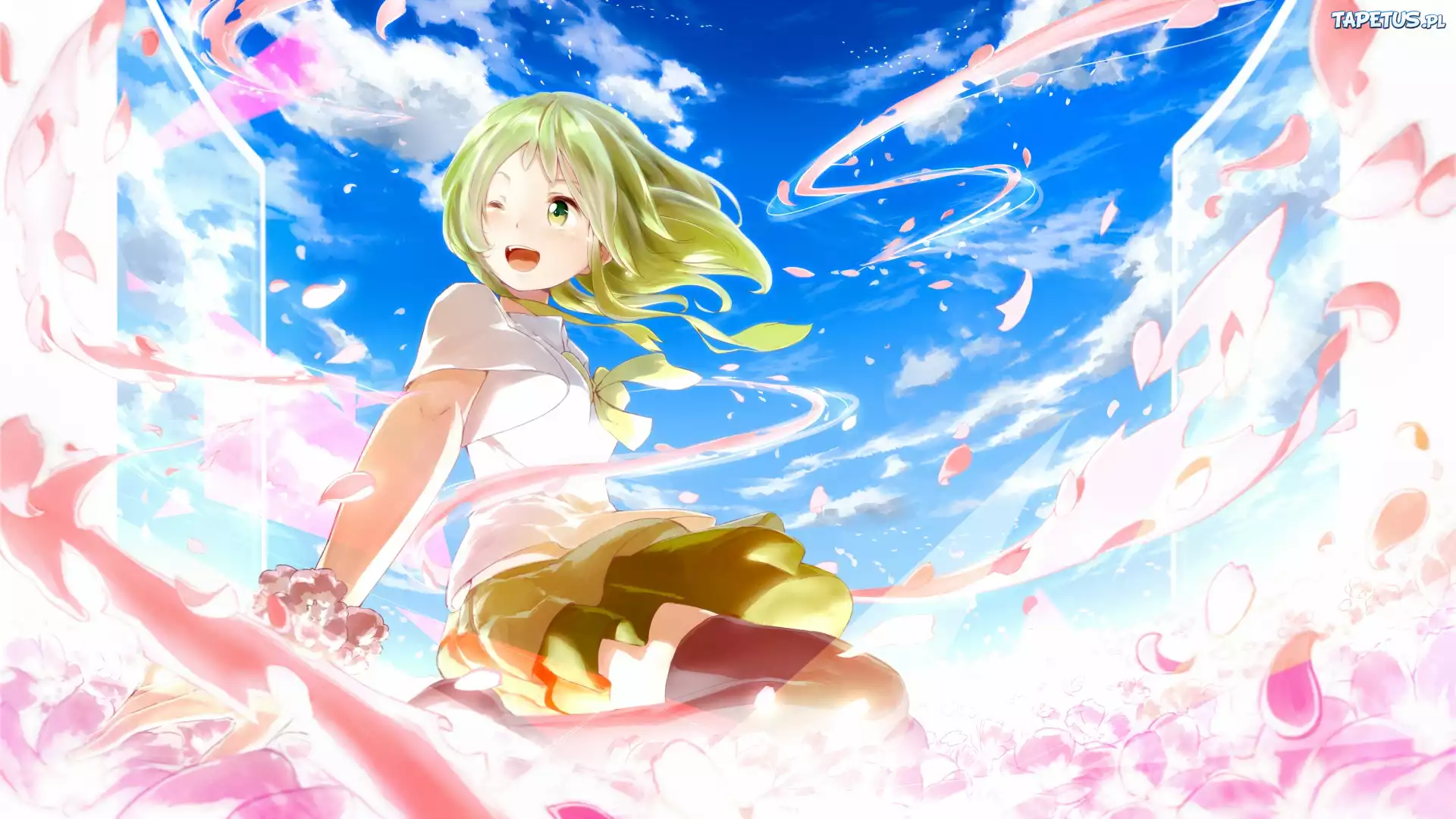 Vocaloid, Gumi