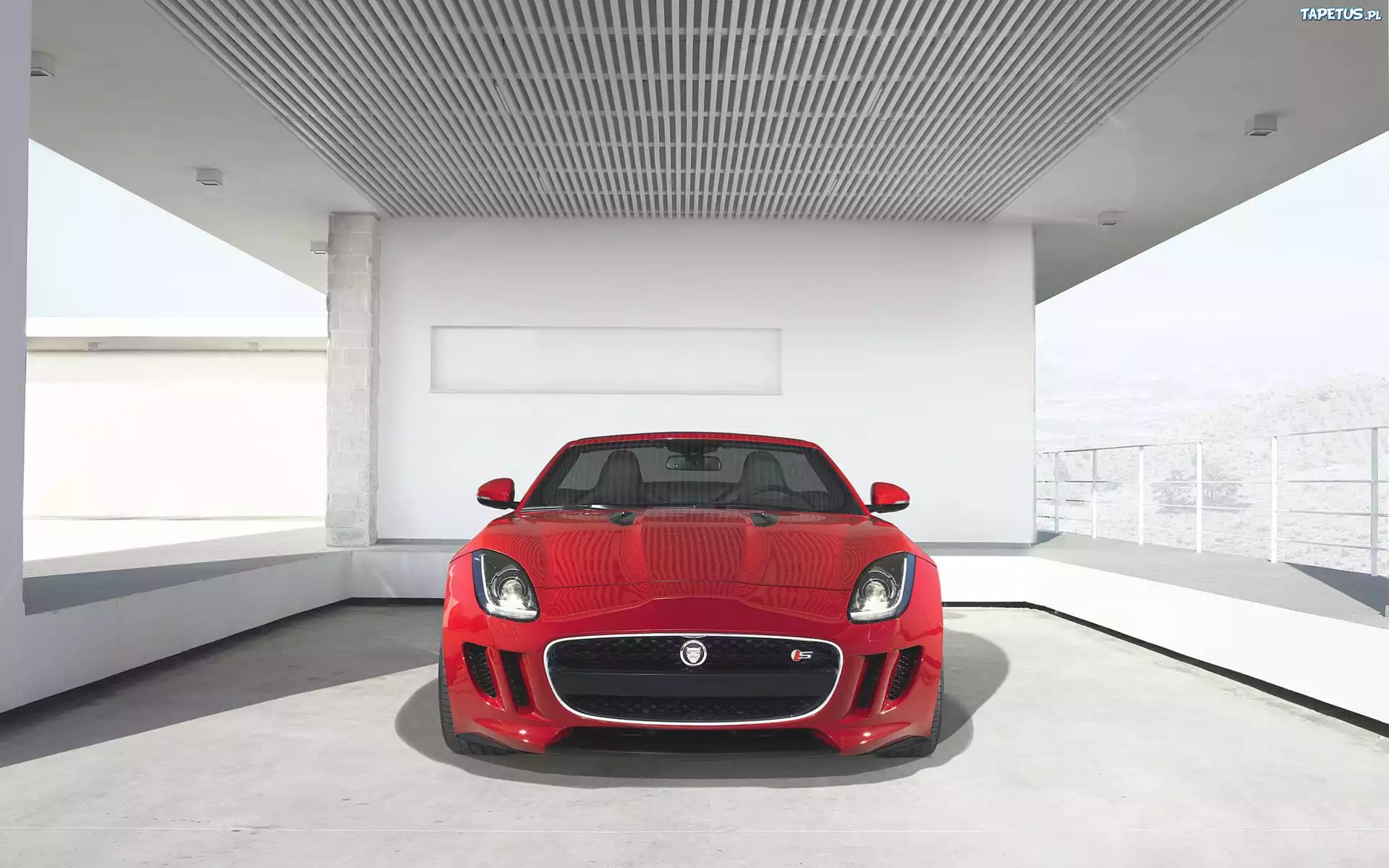 Jaguar F-Type